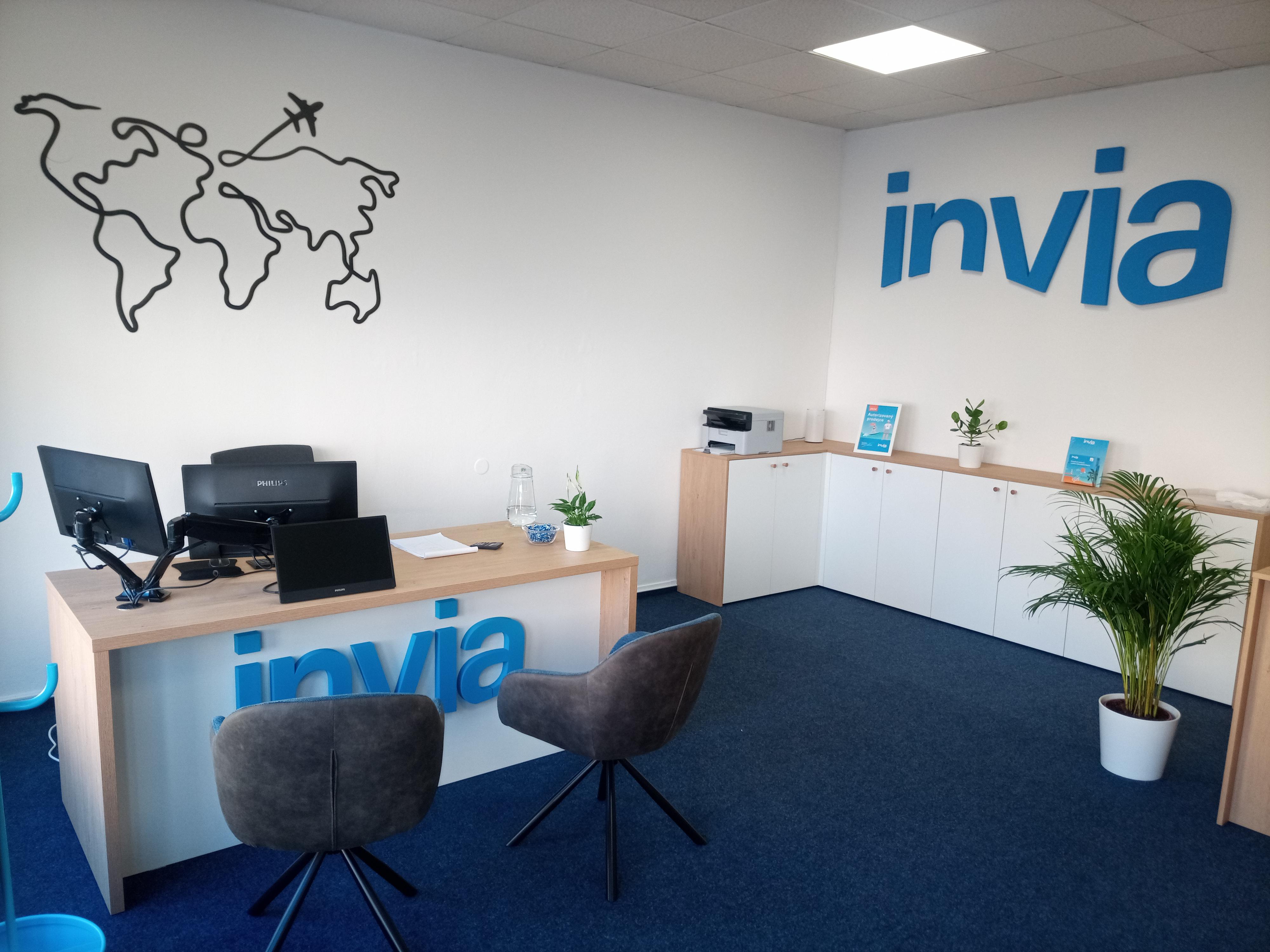 Invia - cestovní agentura foto 2