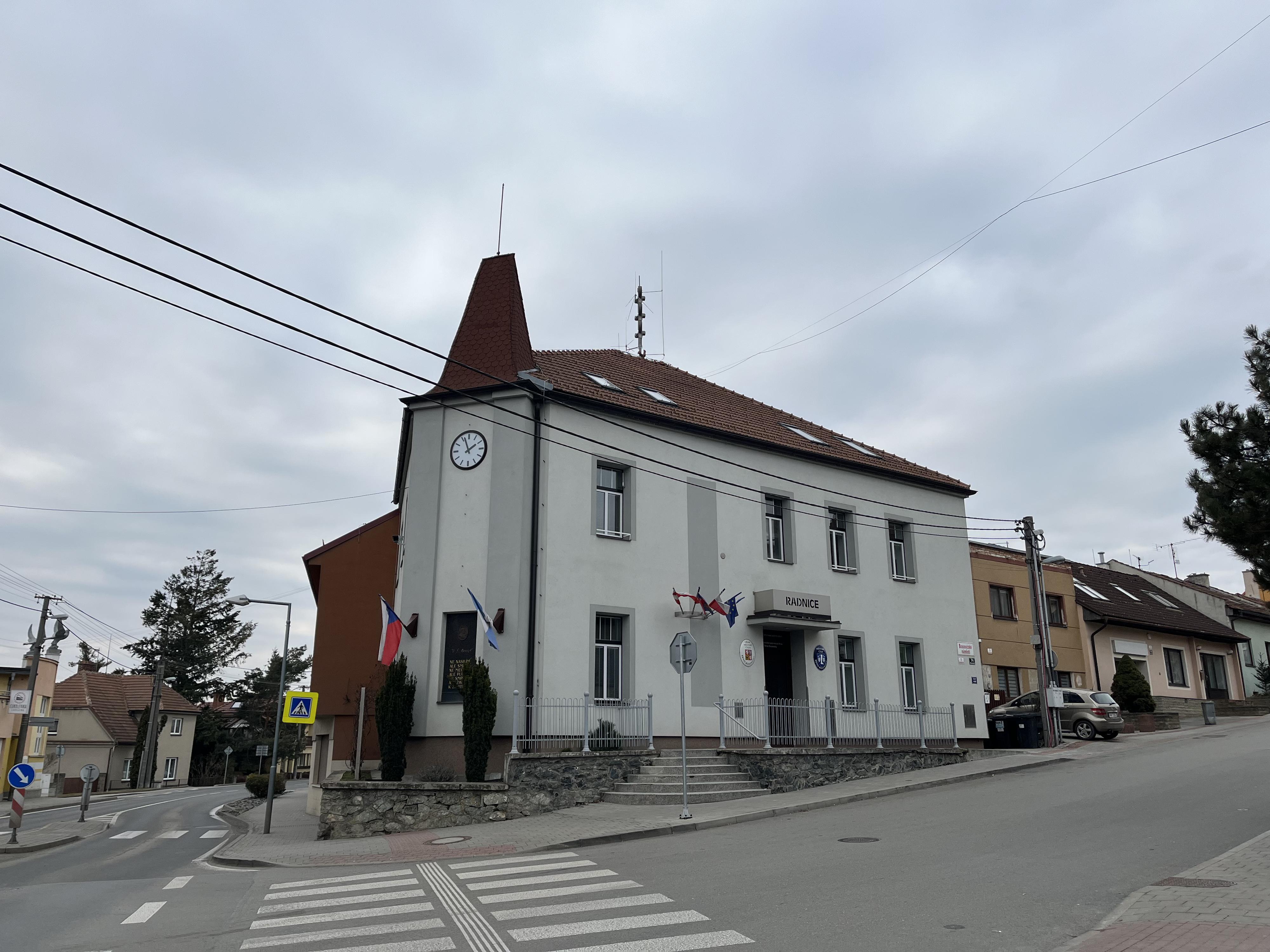 Úřad městské části Brno-Bosonohy foto 2