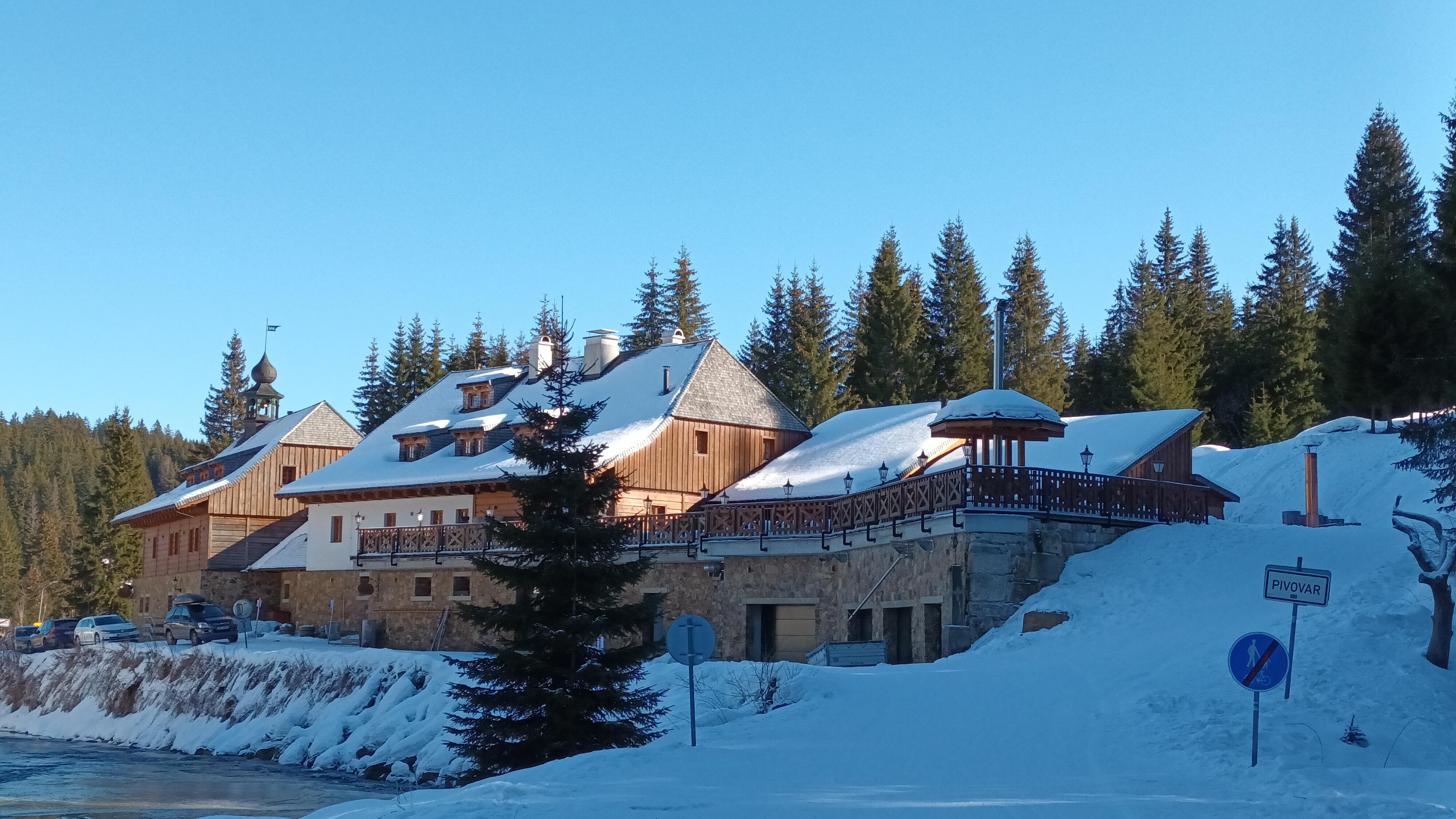 Pivovar Modrava foto 5
