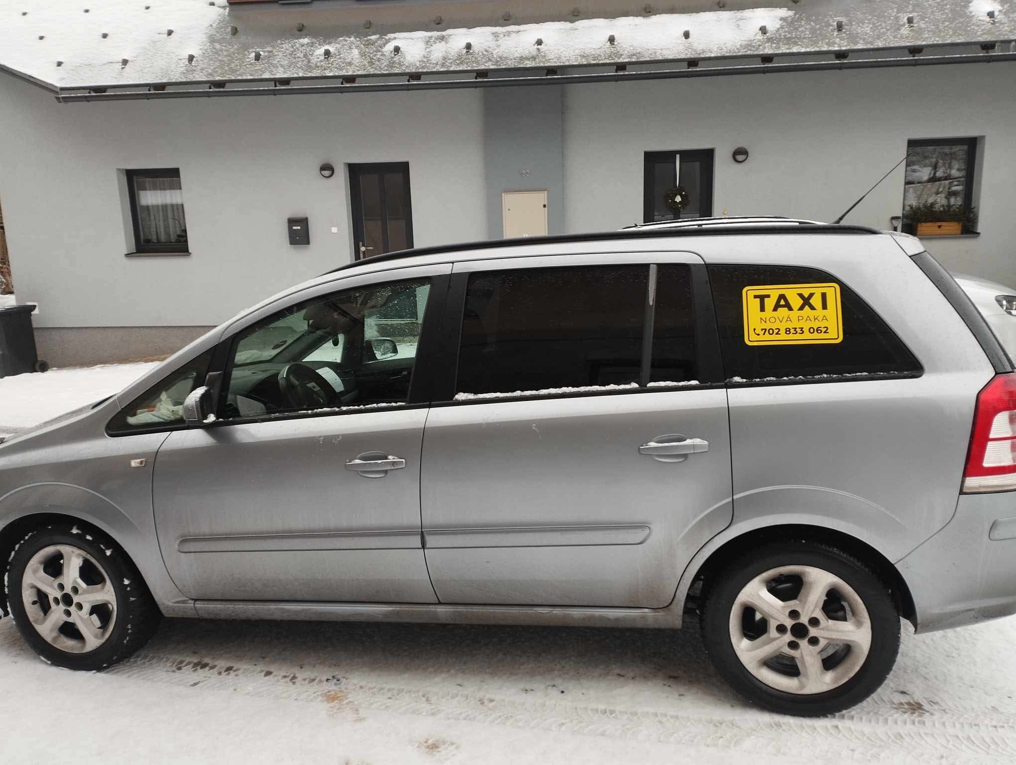 Taxi - Aladár Ondráček foto 4