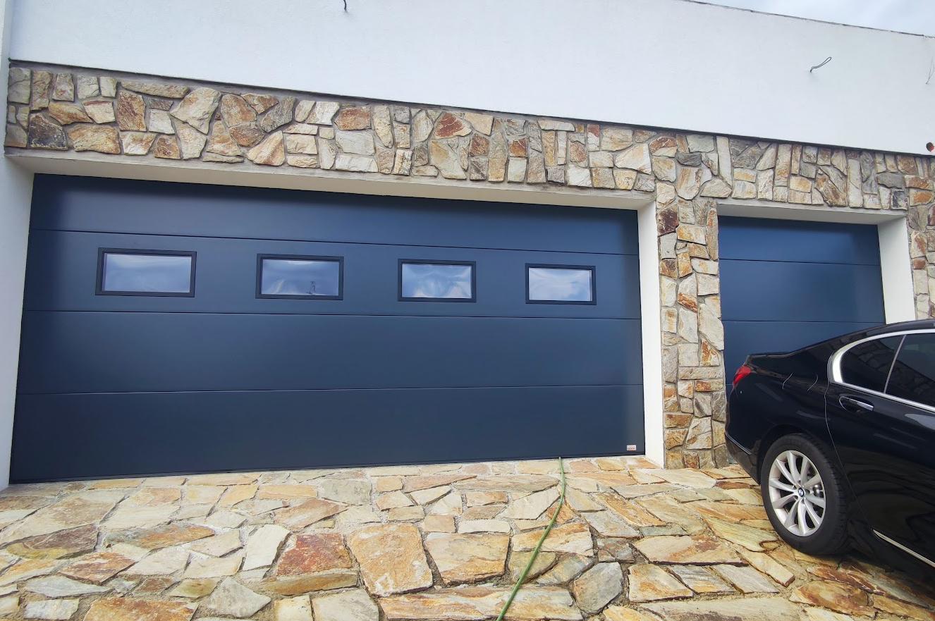 GARÁŽOVÁ VRATA PANOCHA