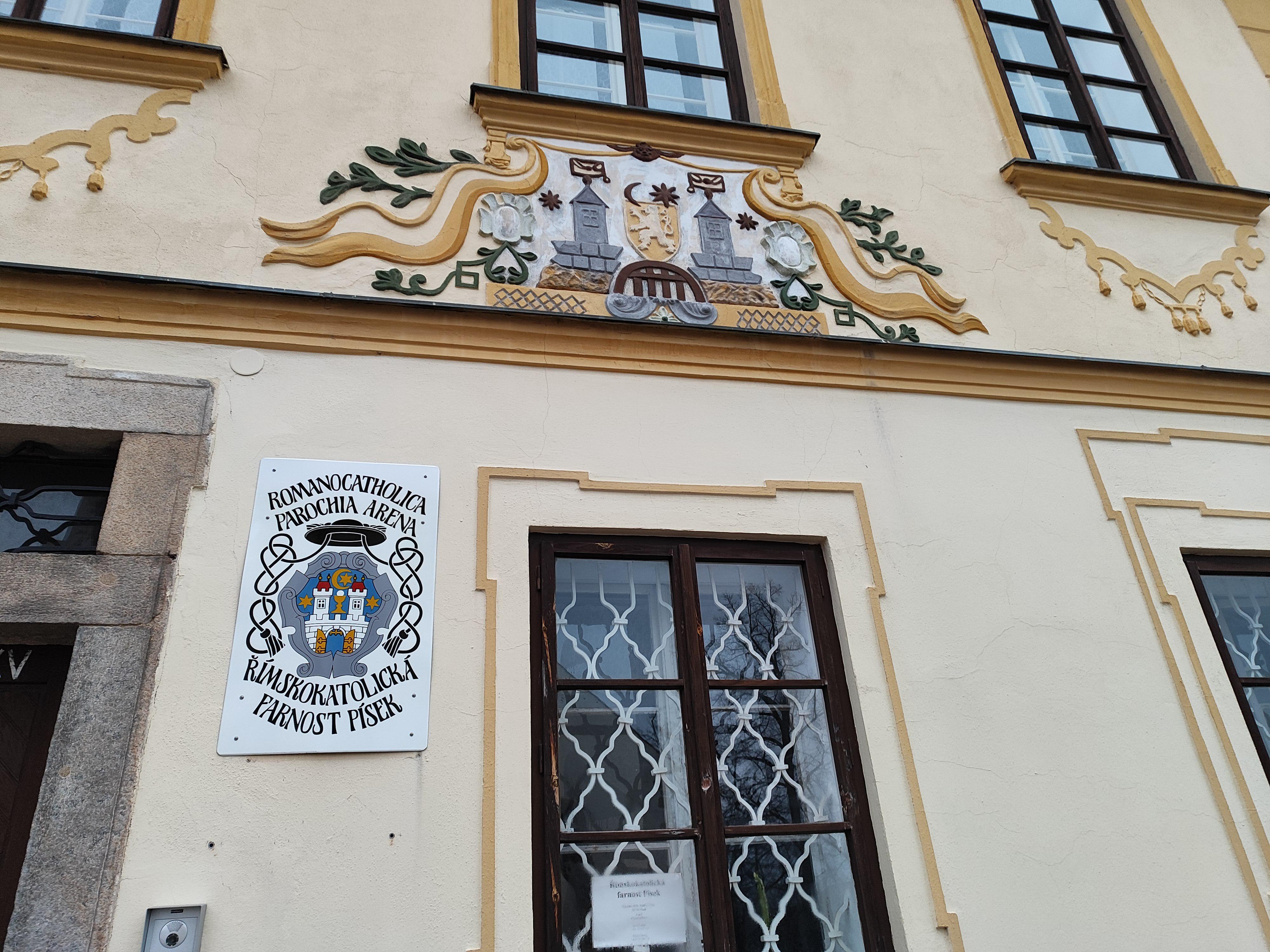 Římskokatolická farnost Písek foto 6