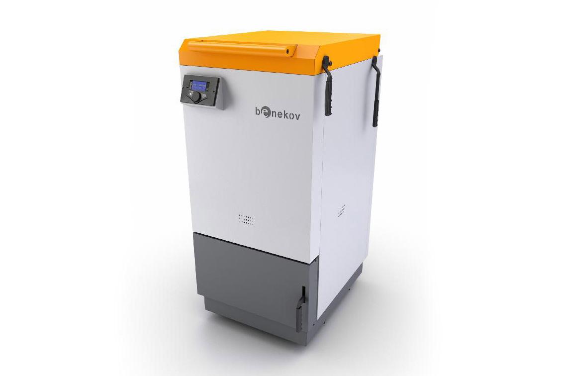 Zplyňovací kotle na dřevo Benekov D20