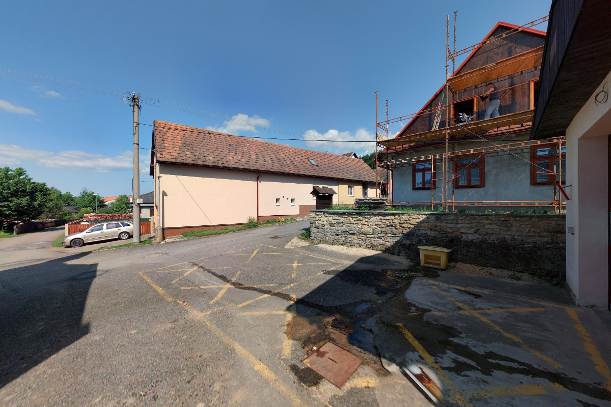 SH ČMS - Sbor dobrovolných hasičů Říčky - Orlické Podhůří