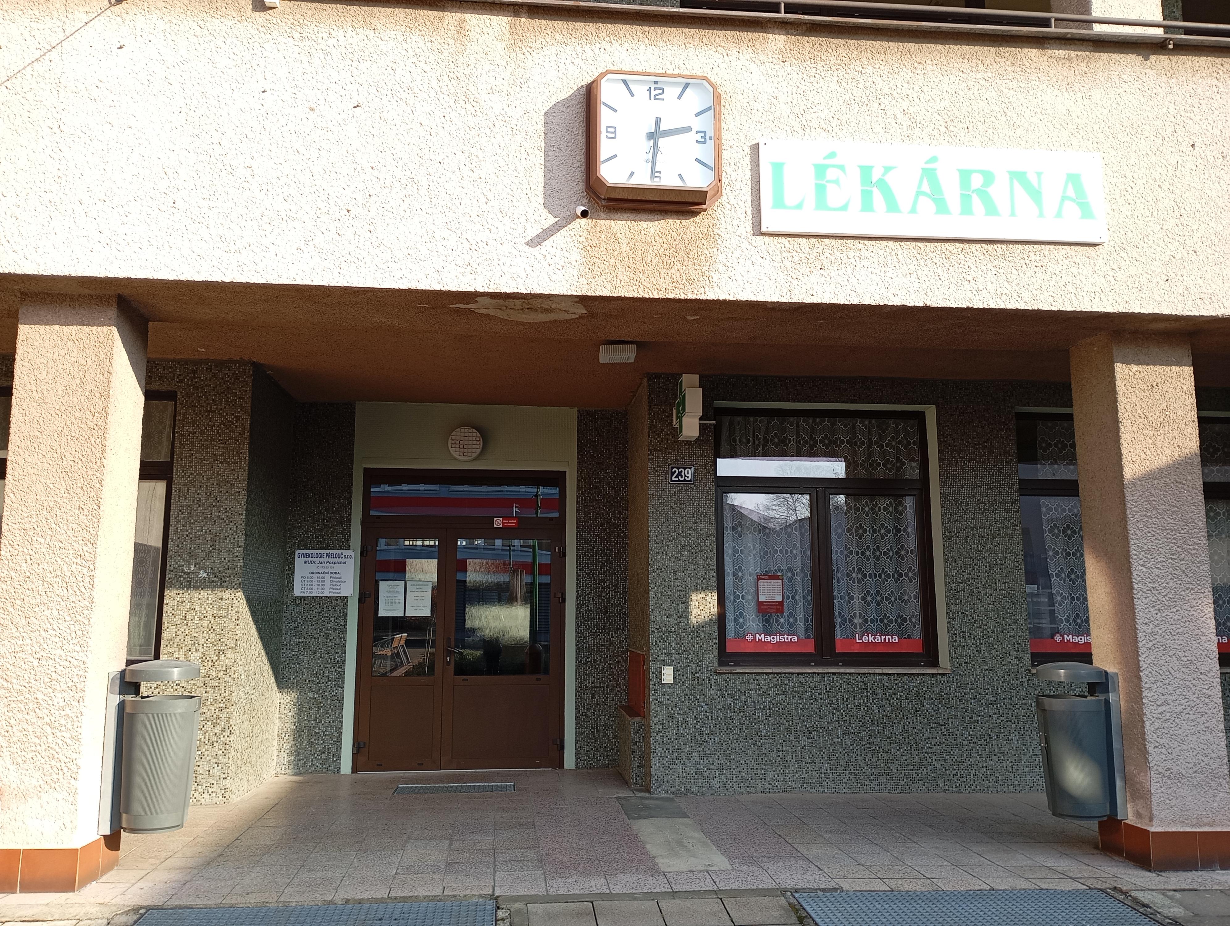 Lékárna Chvaletice