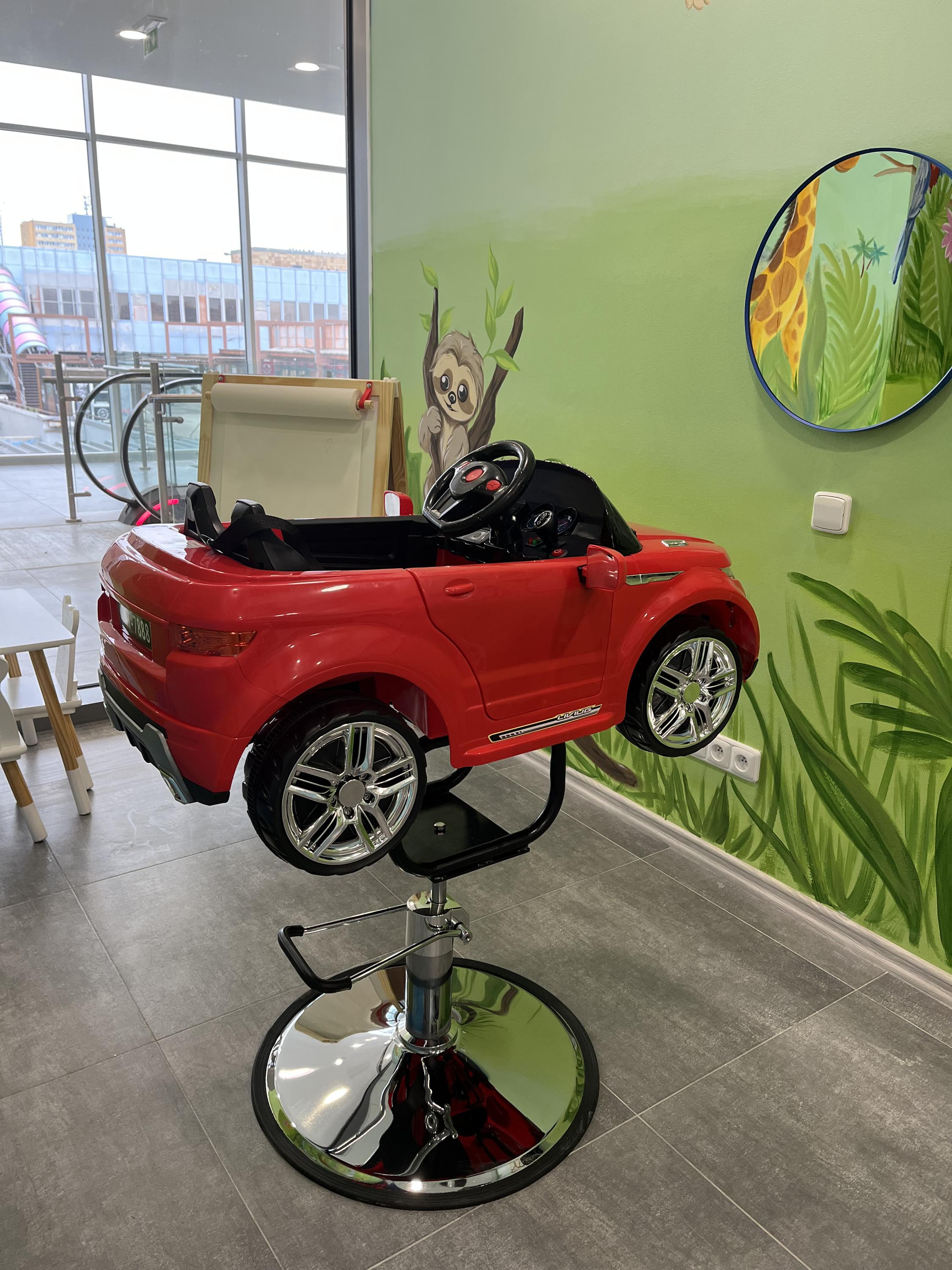 Kadeřnictví Long Hároš Háje foto 3