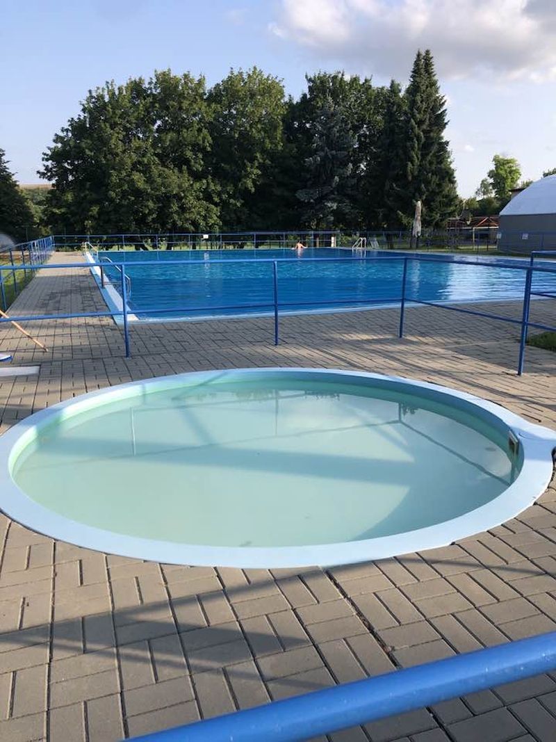 Koupaliště Horní Bojanovice foto 2