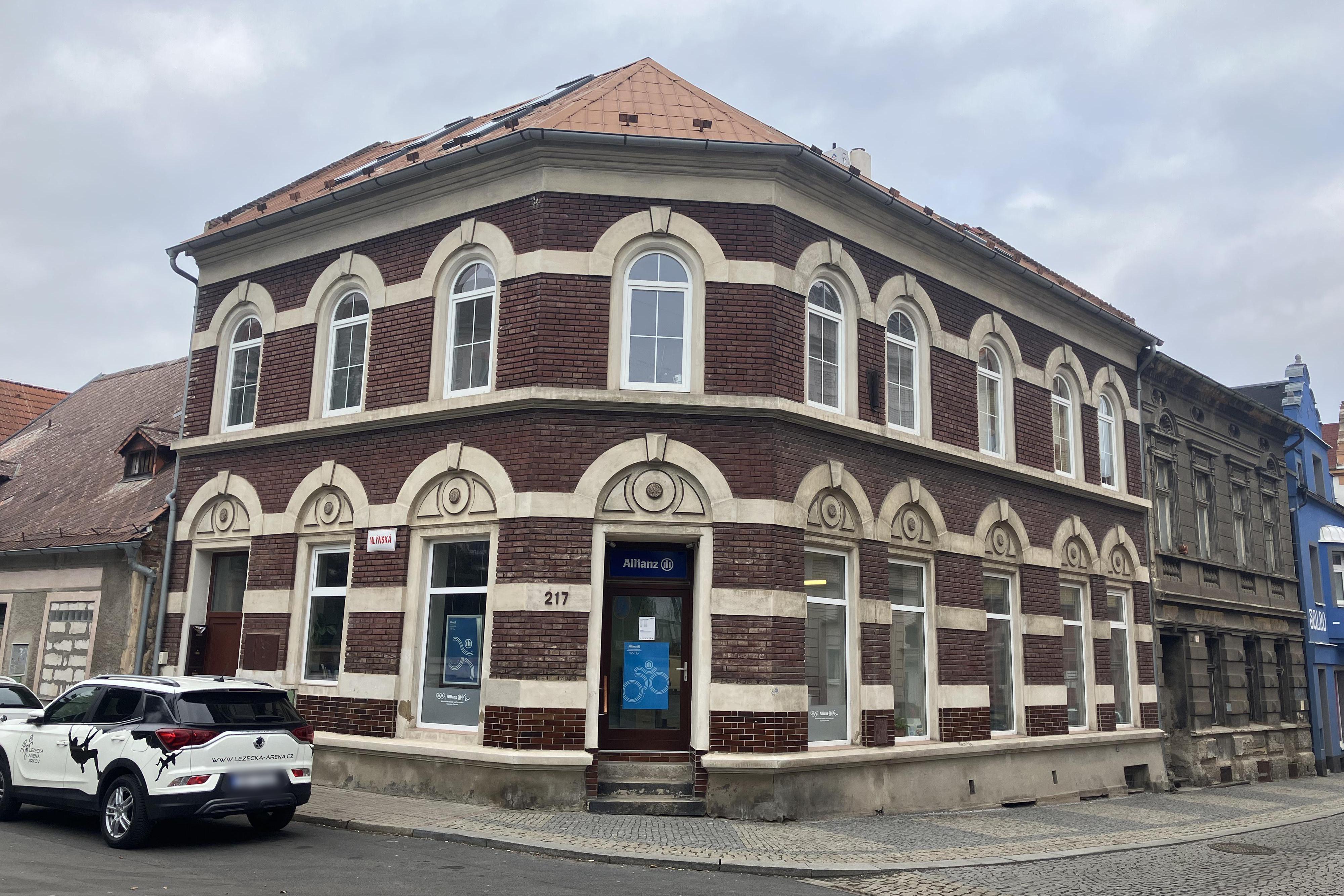 Pojištění, hypotéky - Mgr. Vojtěch Holý