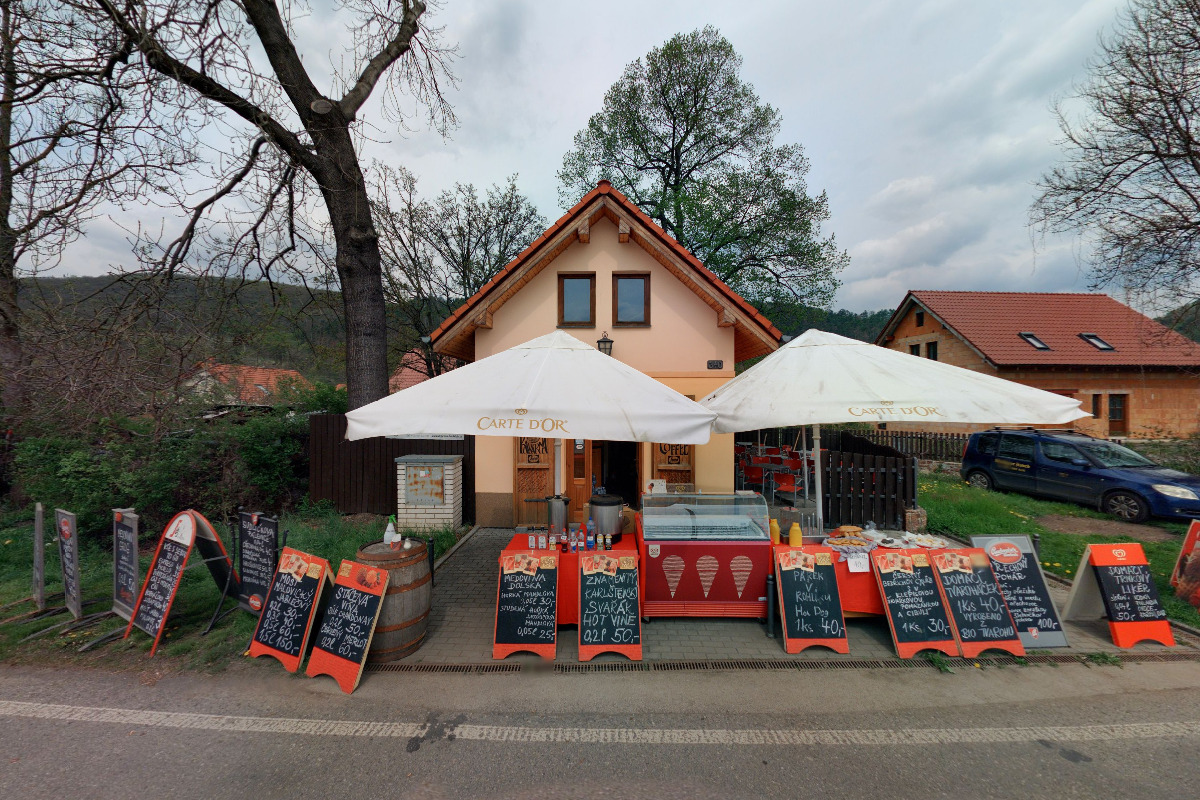 Denní kavárna foto 3