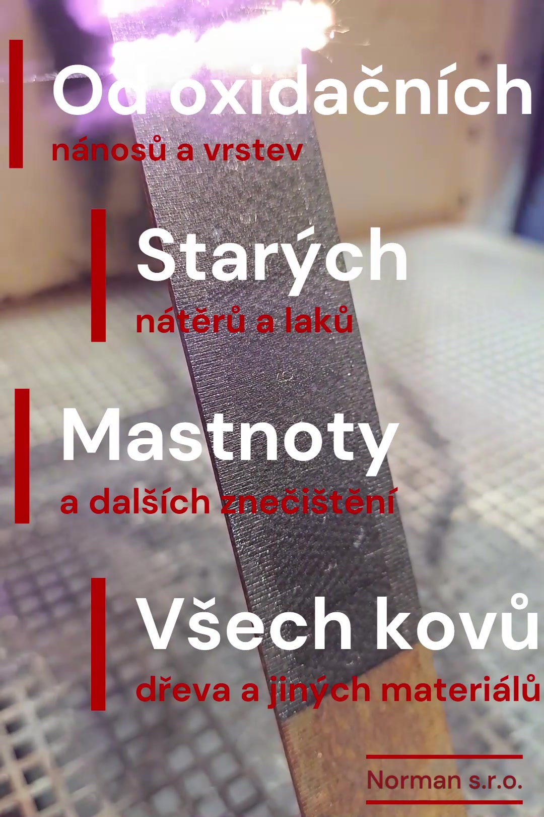 Norman s.r.o. foto 2 (náhled videa)