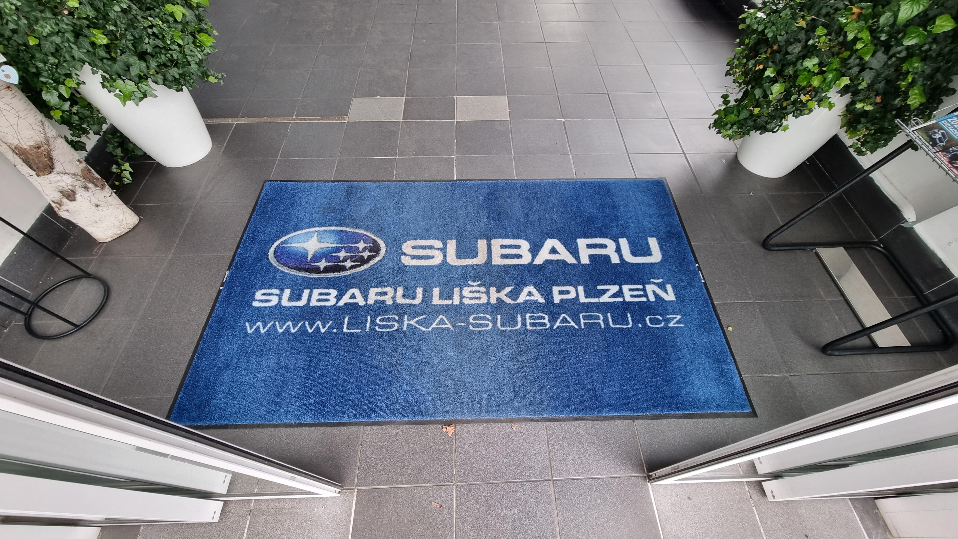 SUBARU LIŠKA PLZEŇ foto 3