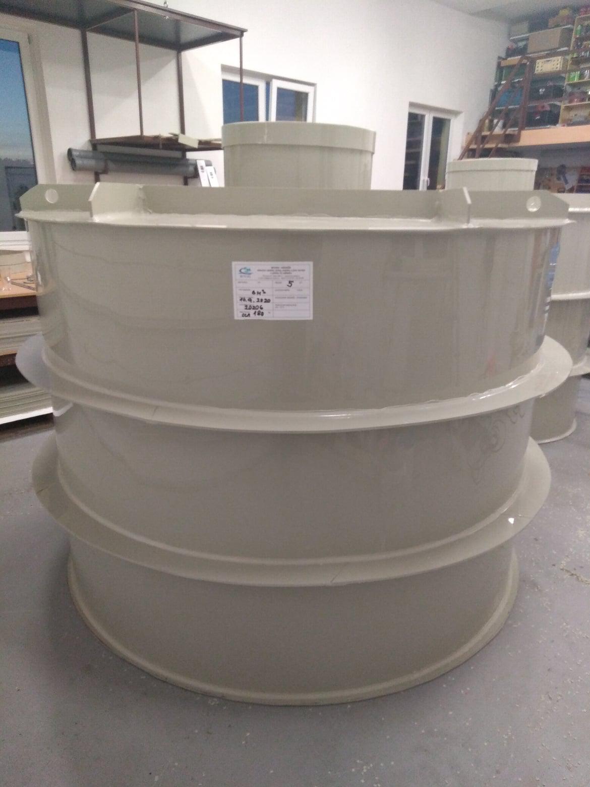 BOVAS nádrže foto 5