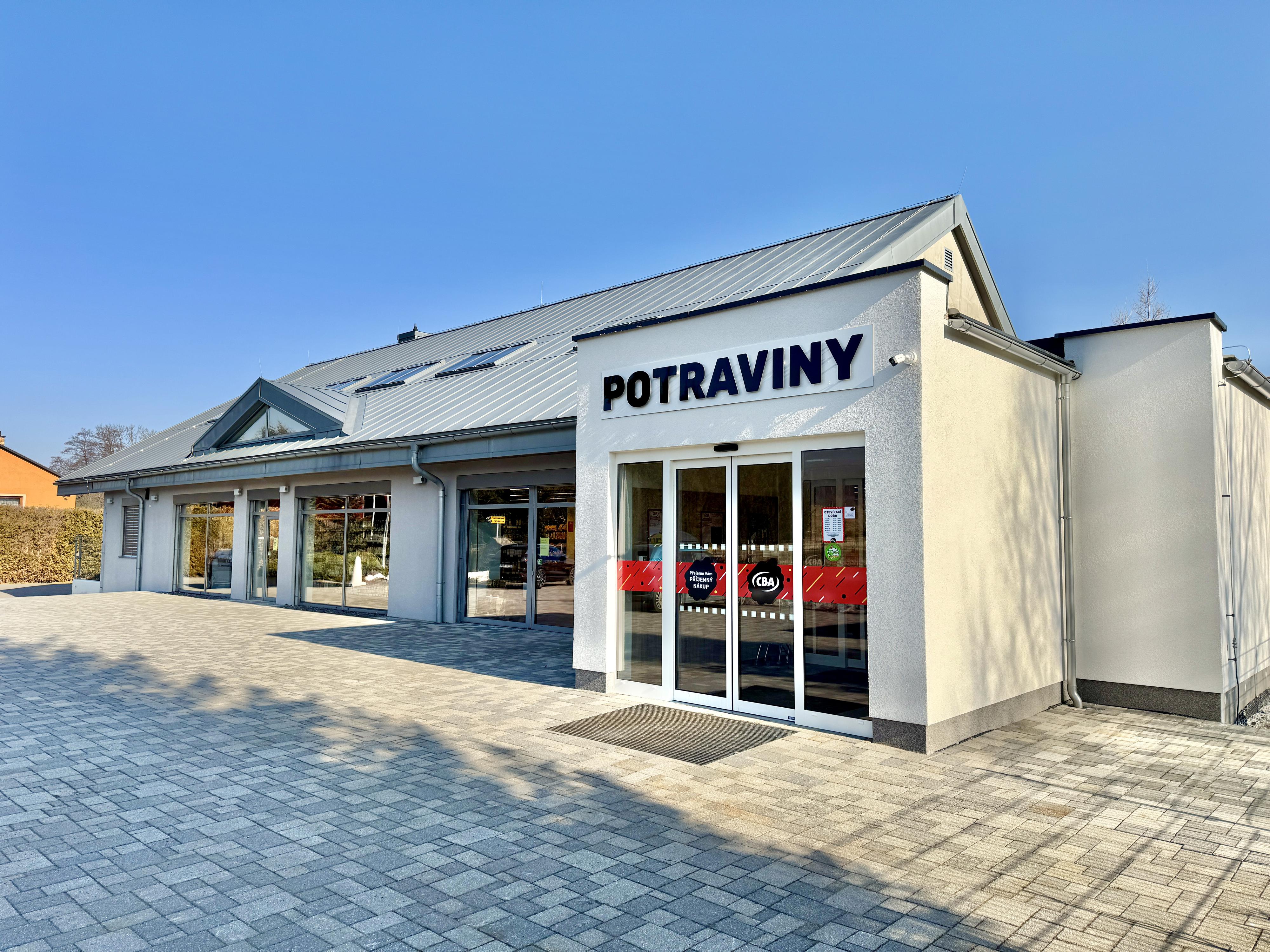 Potraviny CBA foto 2