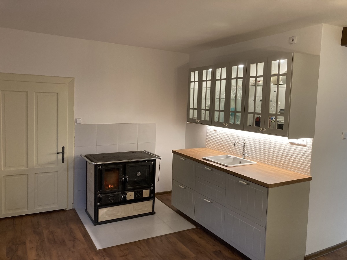 Chalupa Pusté Žibřidovice foto 3