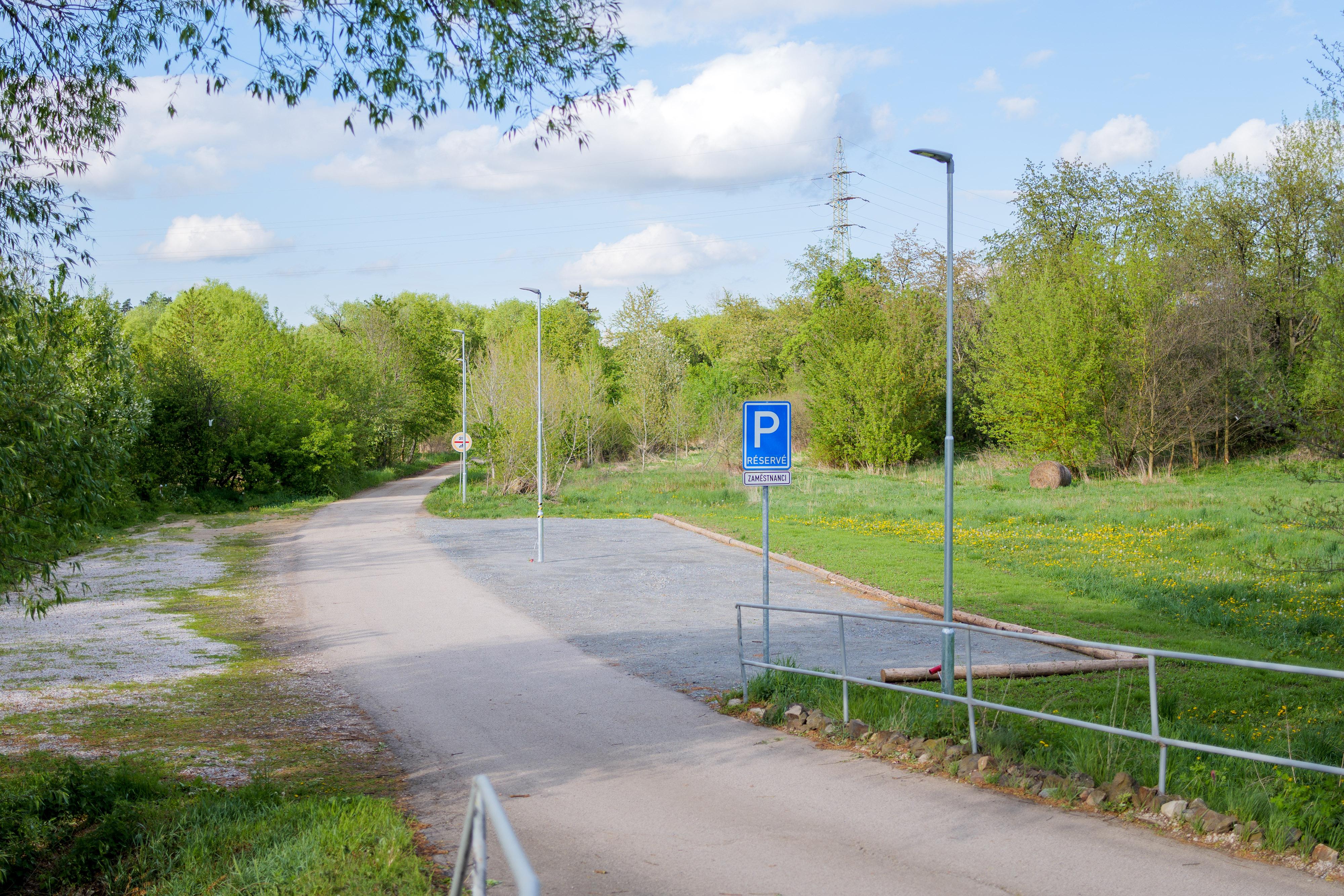 Stellplatz Svět karavanů foto 3