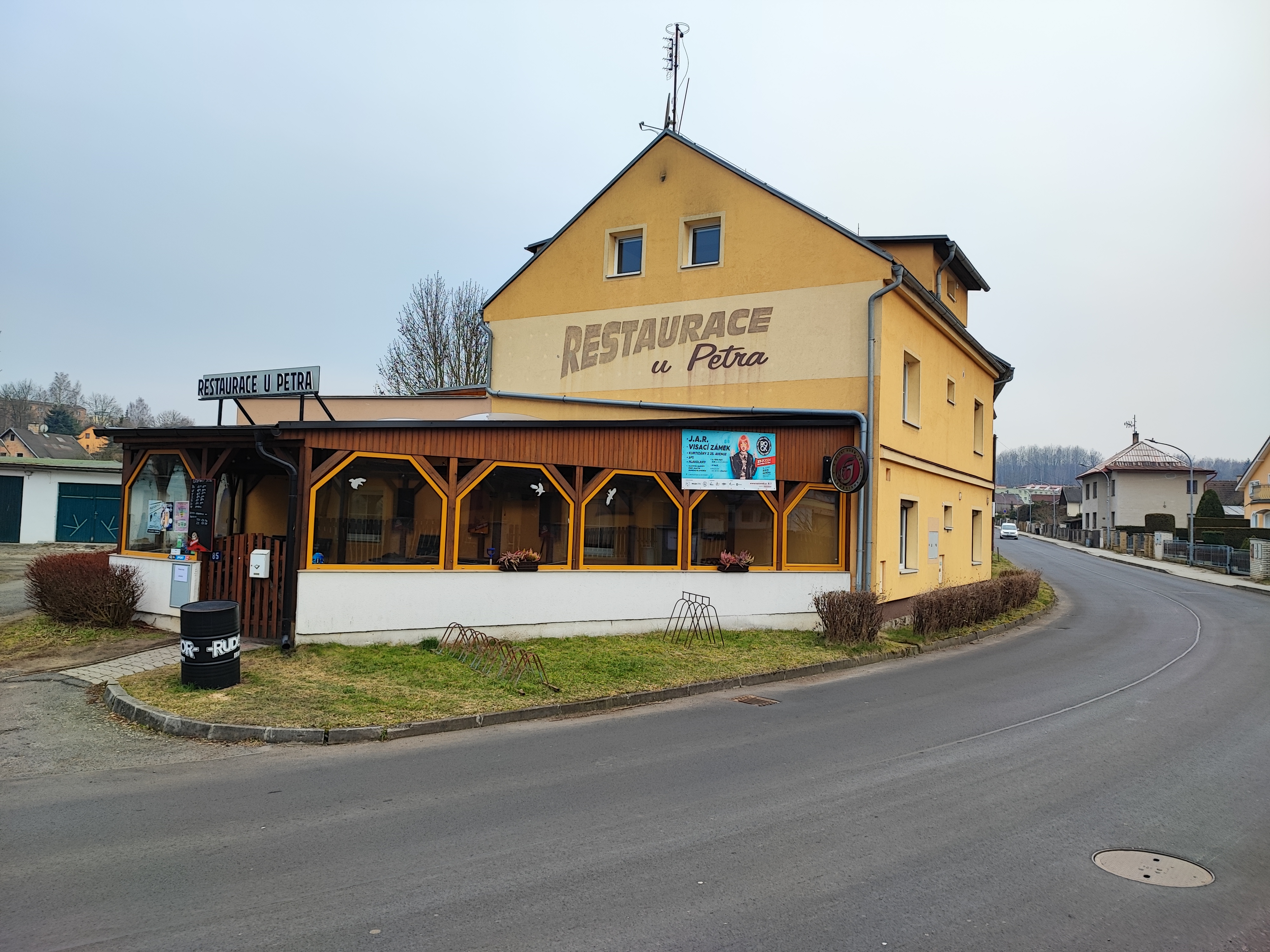 Restaurace u Petra foto 2