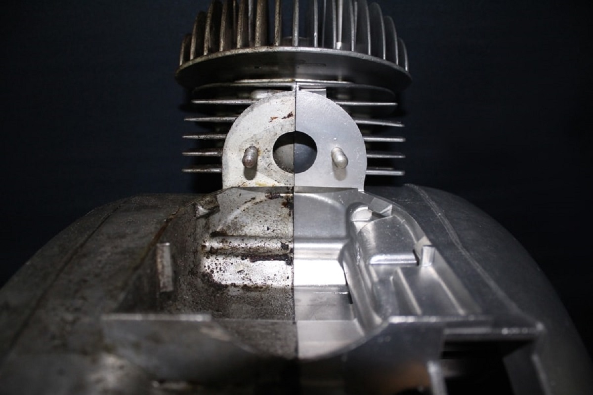 Aquablasting - Mokré Tryskání TC Auto Moto Reno s.r.o.