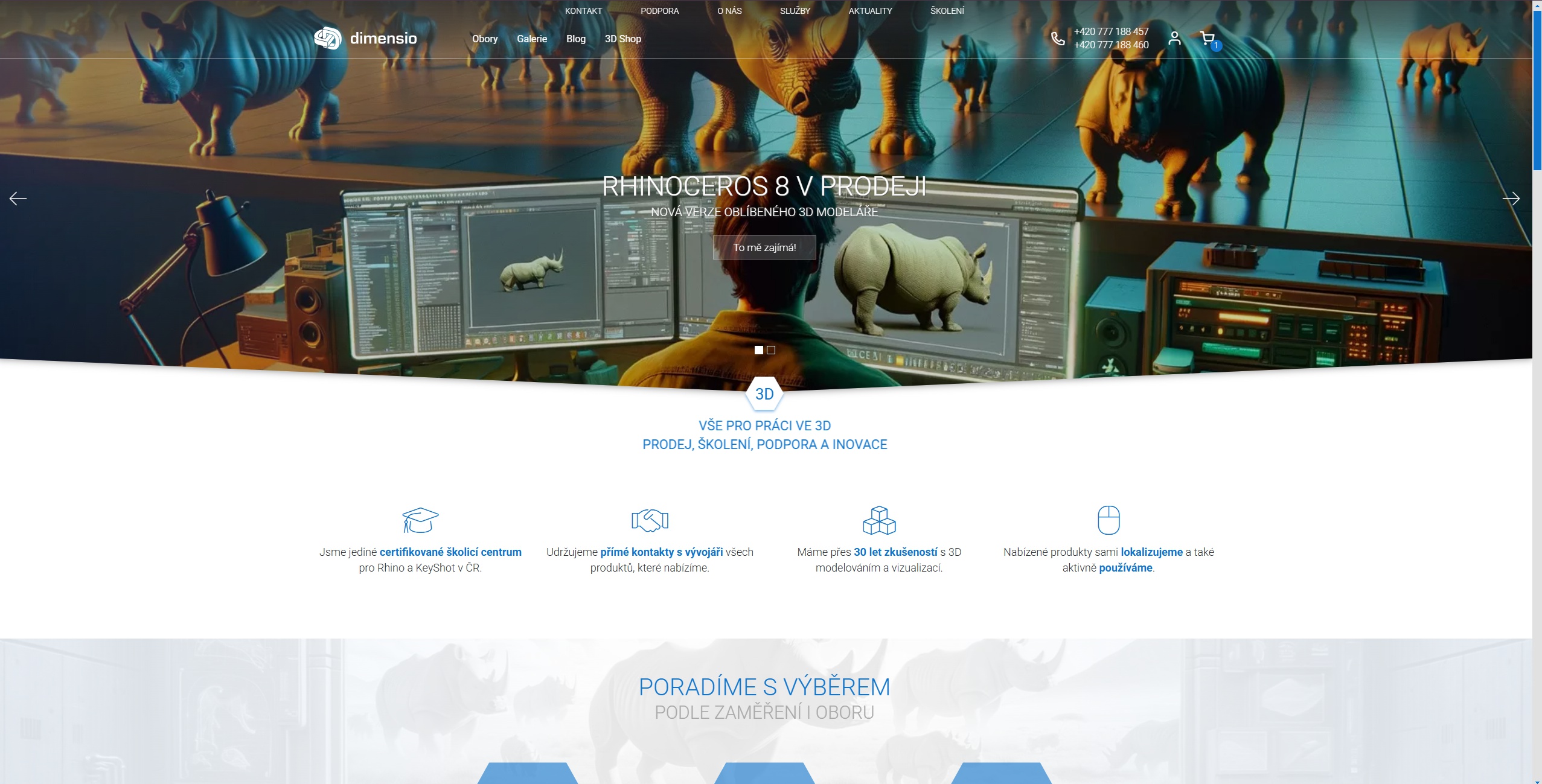 Miroslav Macháček - webové stránky na míru foto 2