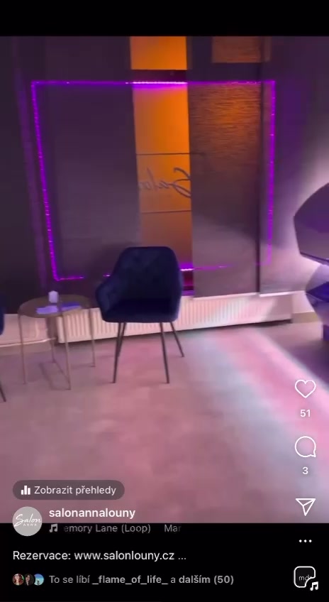 Salon Anna foto 2 (náhled videa)