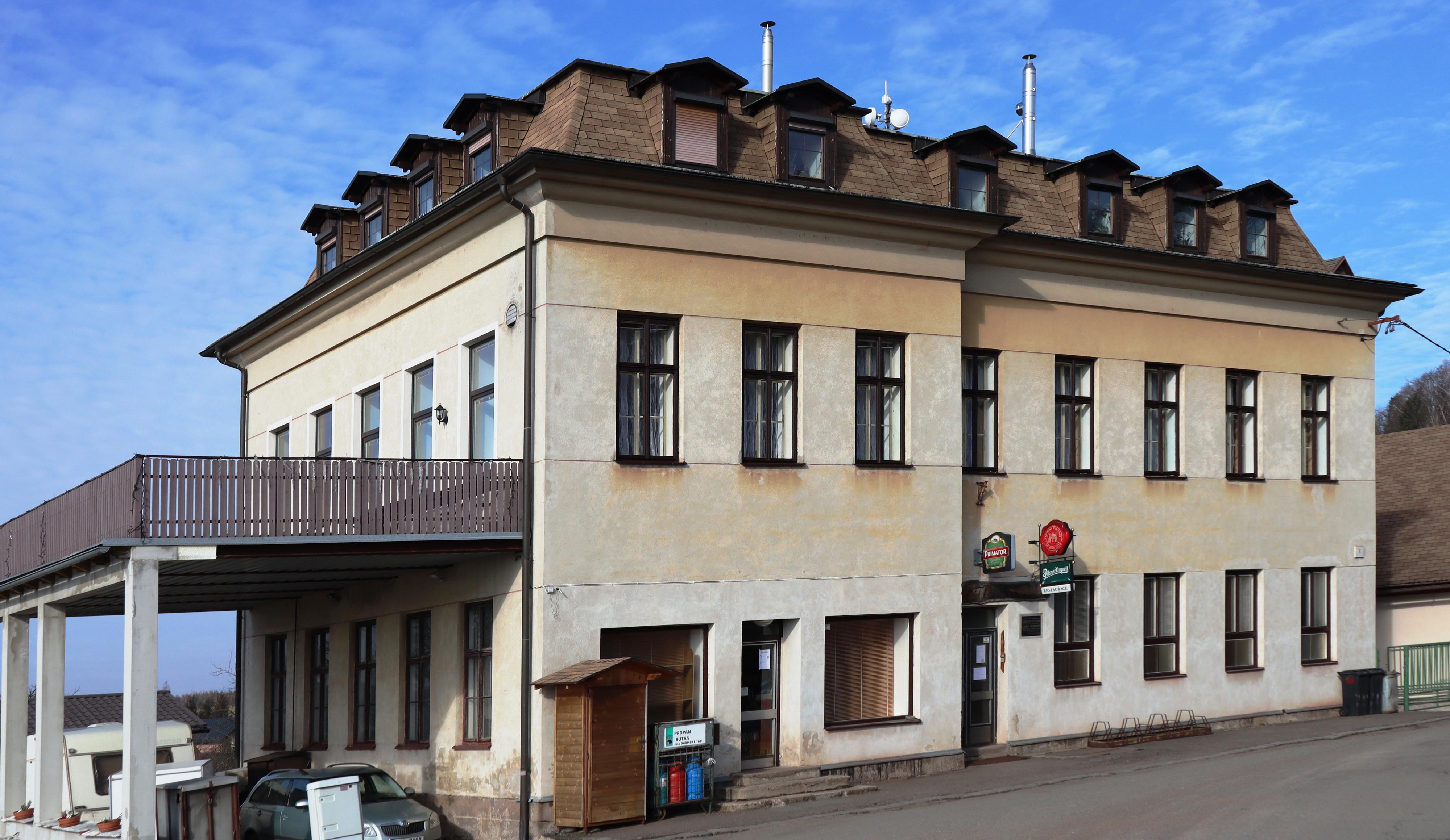 Restaurace Na Bohdašíně foto 6