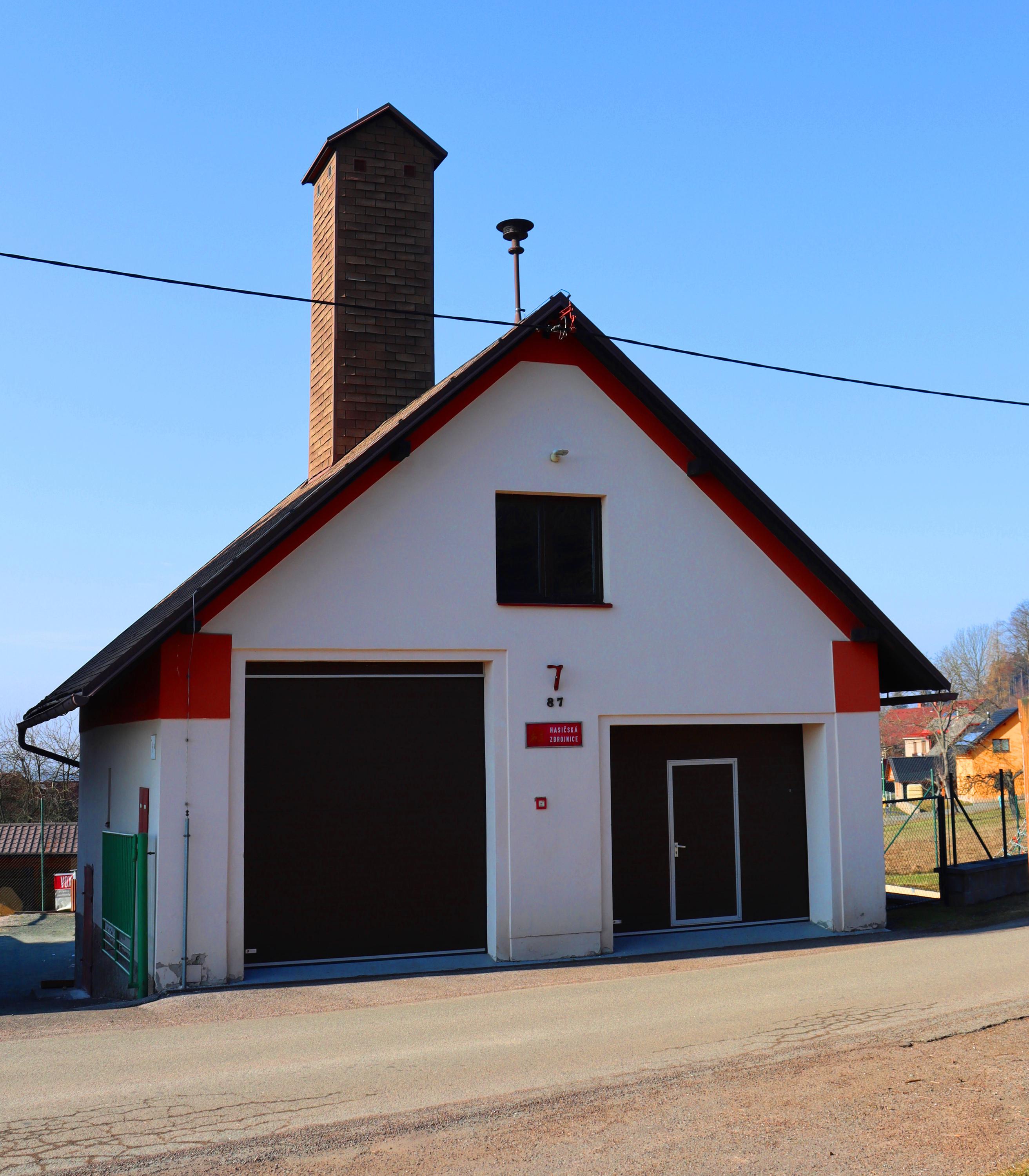 SH ČMS - Sbor dobrovolných hasičů Bohdašín foto 2