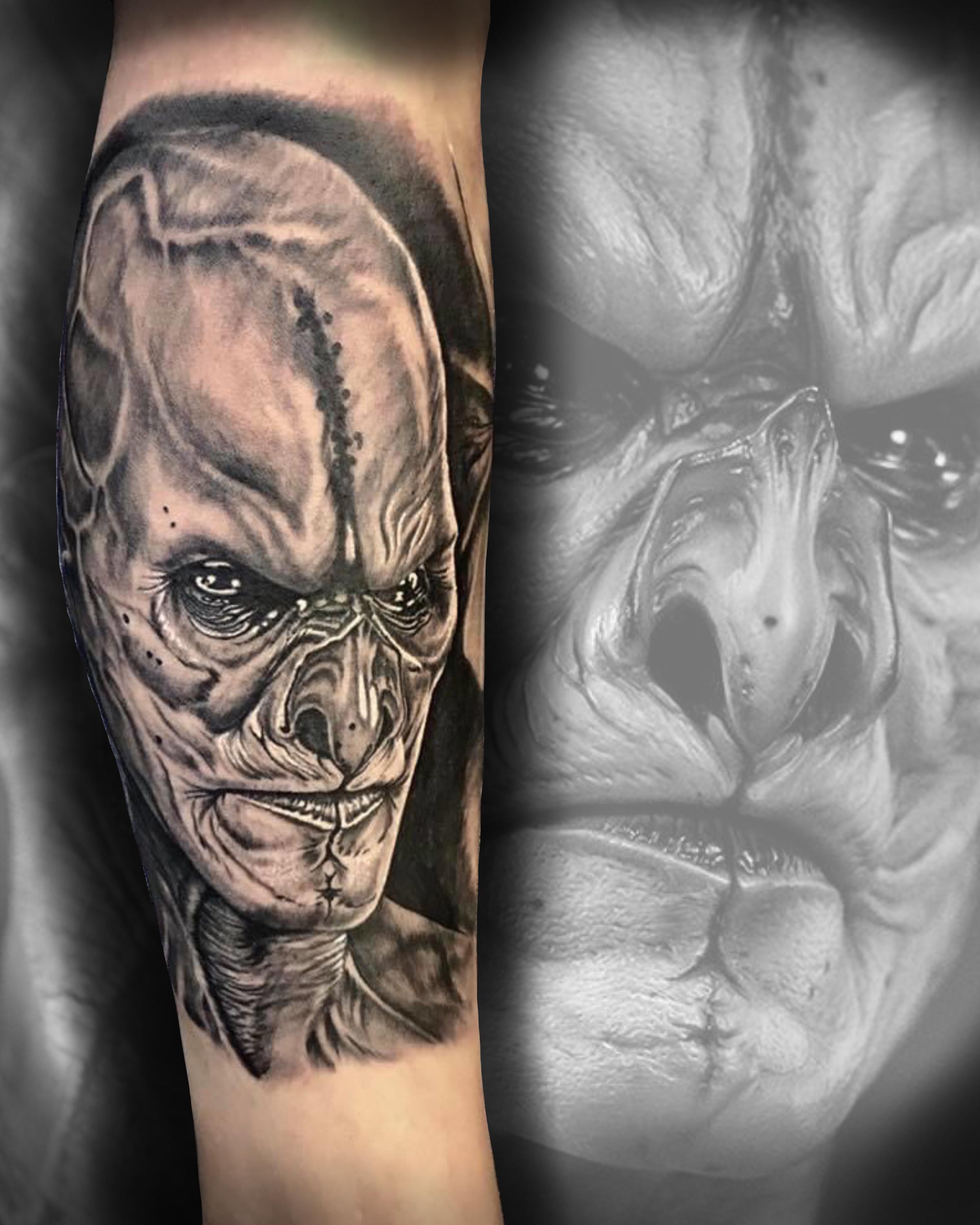 Genesis Tattoo foto 4