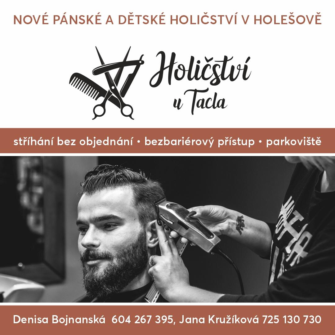 Holičství u Tacla foto 1