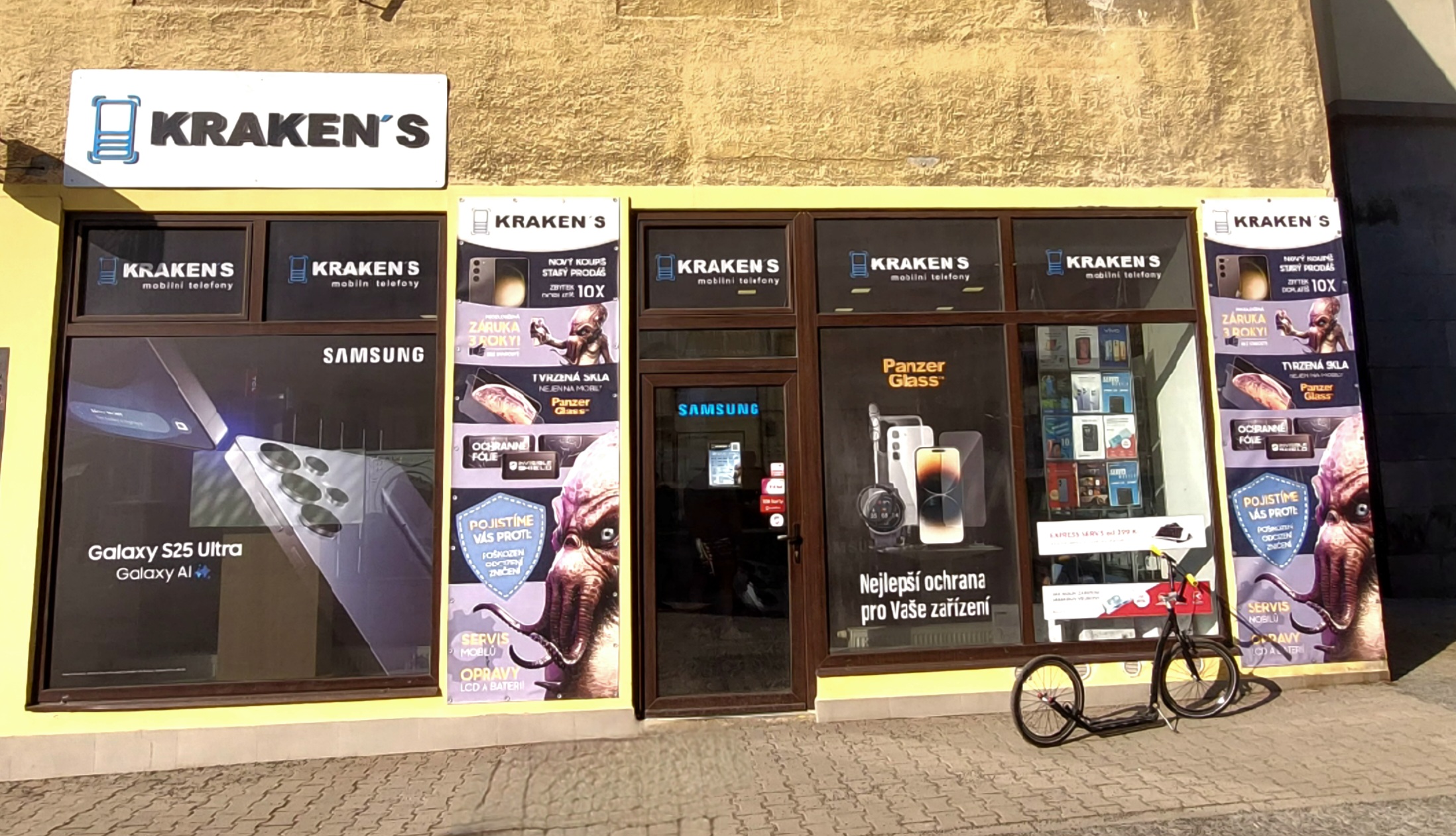 KRAKEN'S, spol. s.r.o. foto 2