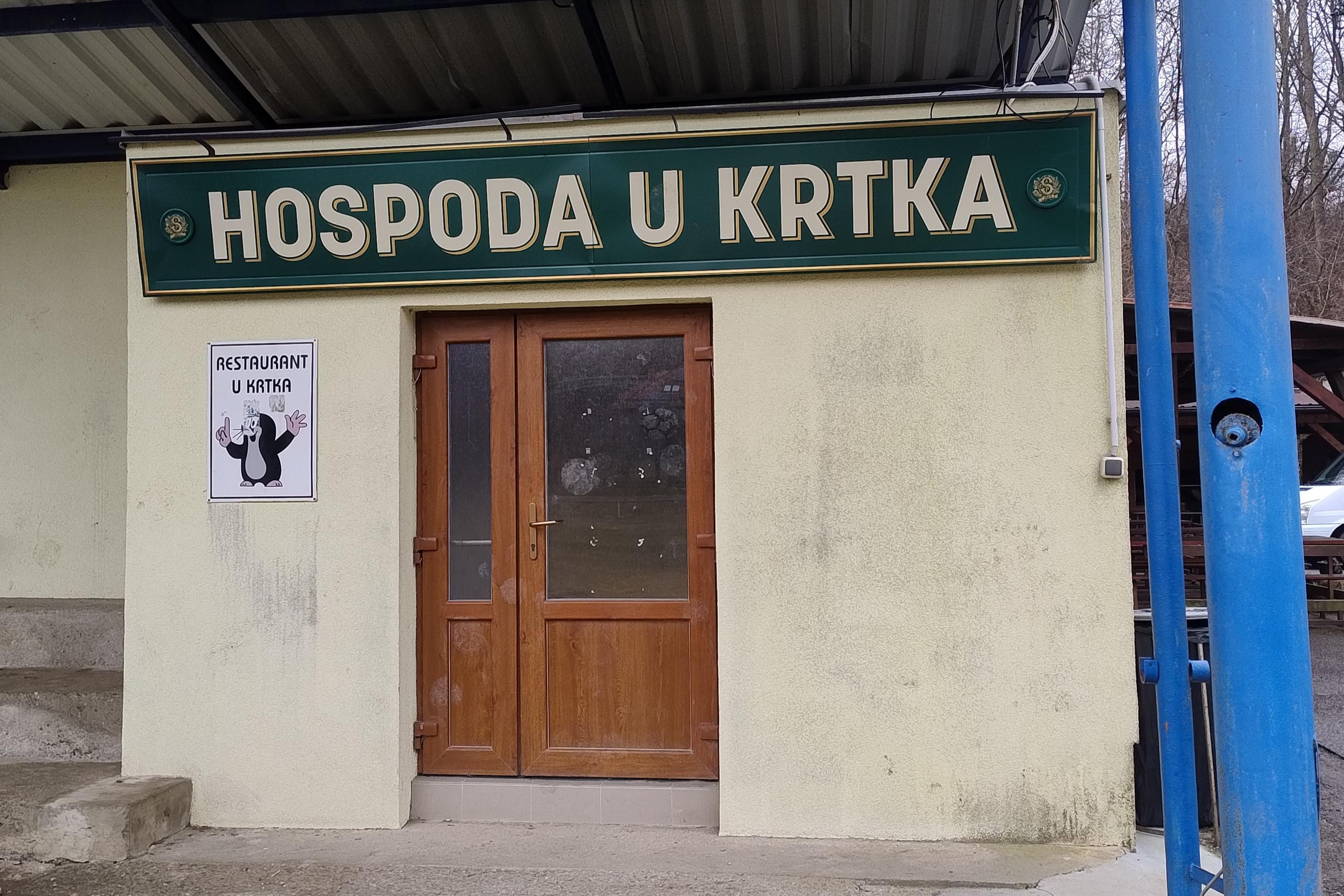 Hospoda U Krtka foto 6