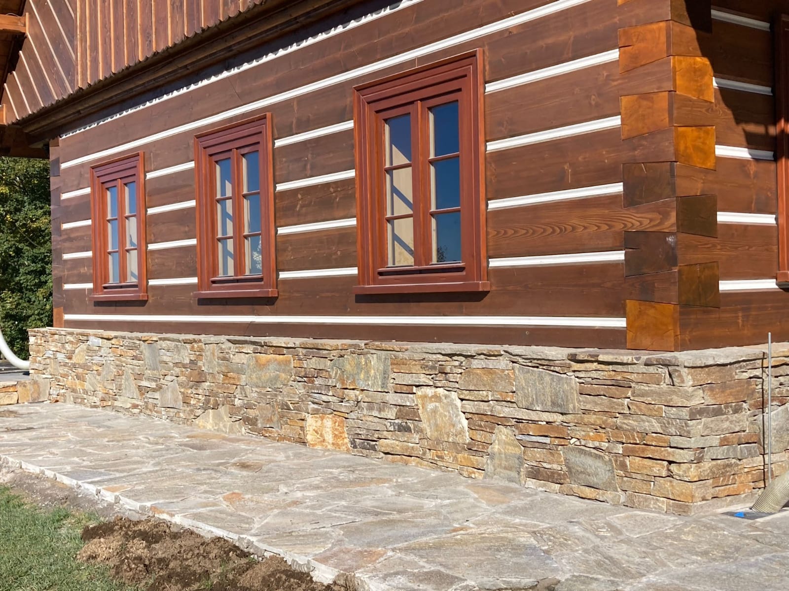 Kámen z přírody Chomutov