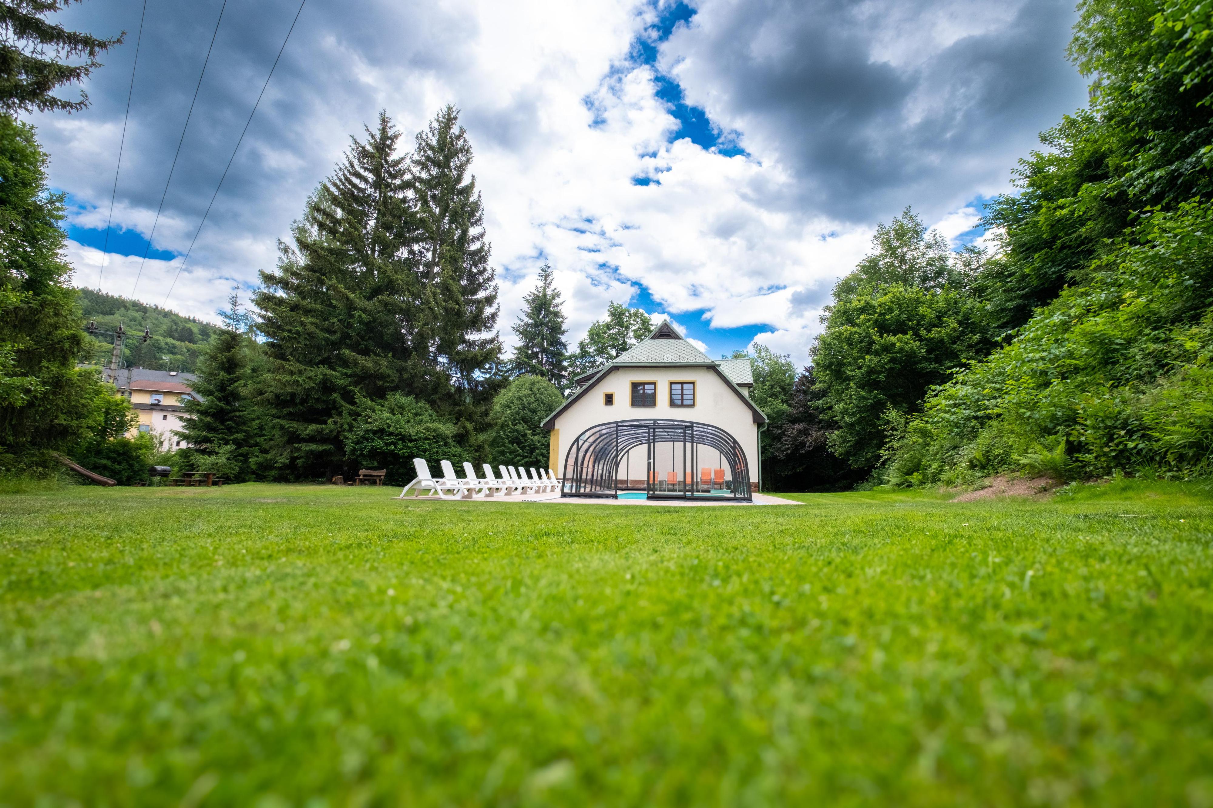 Villa Rudolf foto 5