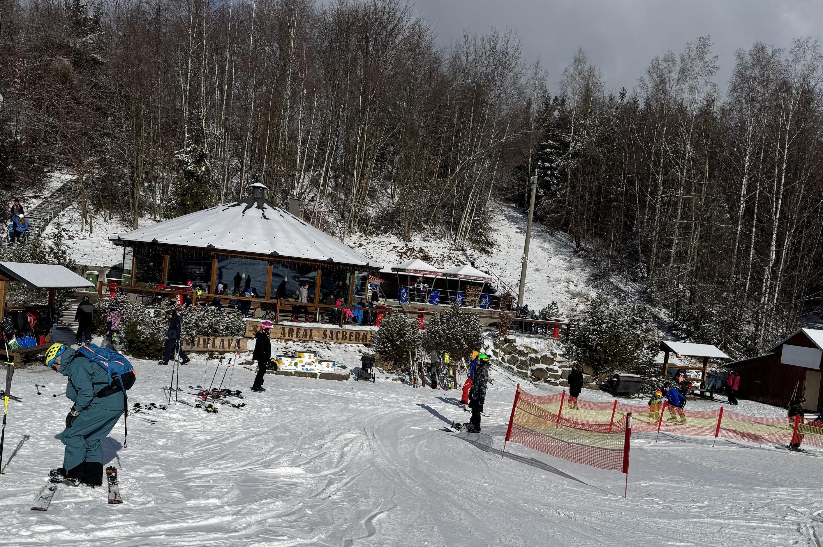 Ski - bar Šacberk