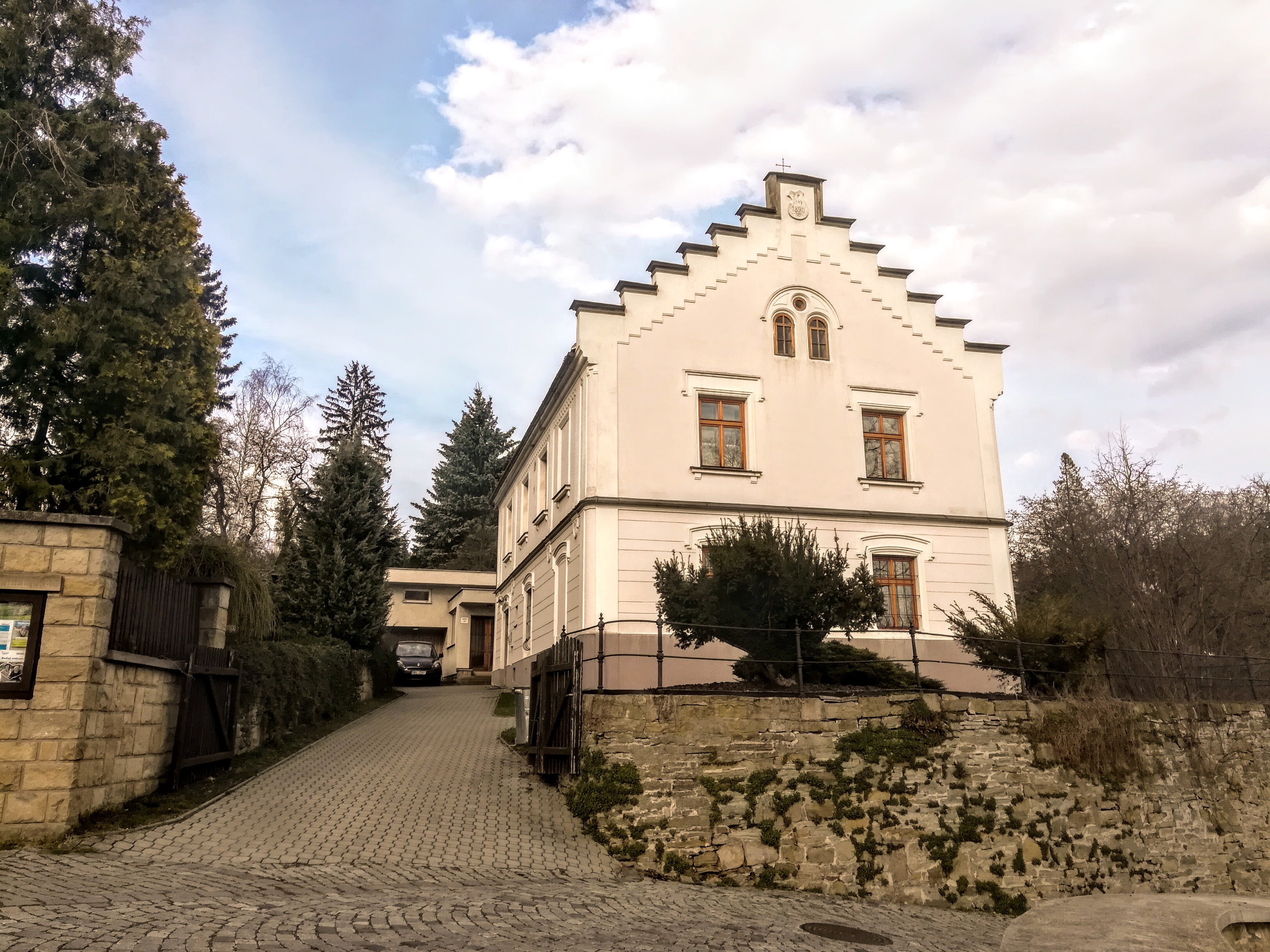 Farní sbor Českobratrské církve evangelické ve Vsetíně (horní sbor)