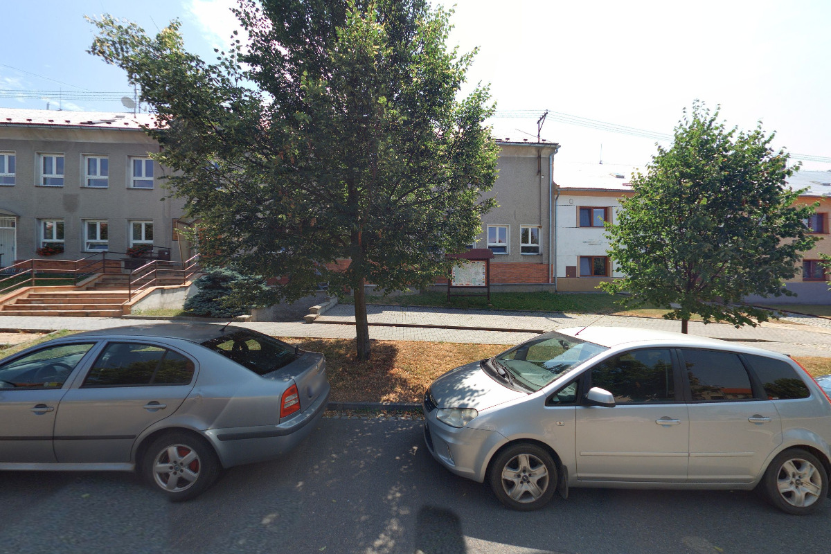 Školní jídelna Přáslavice