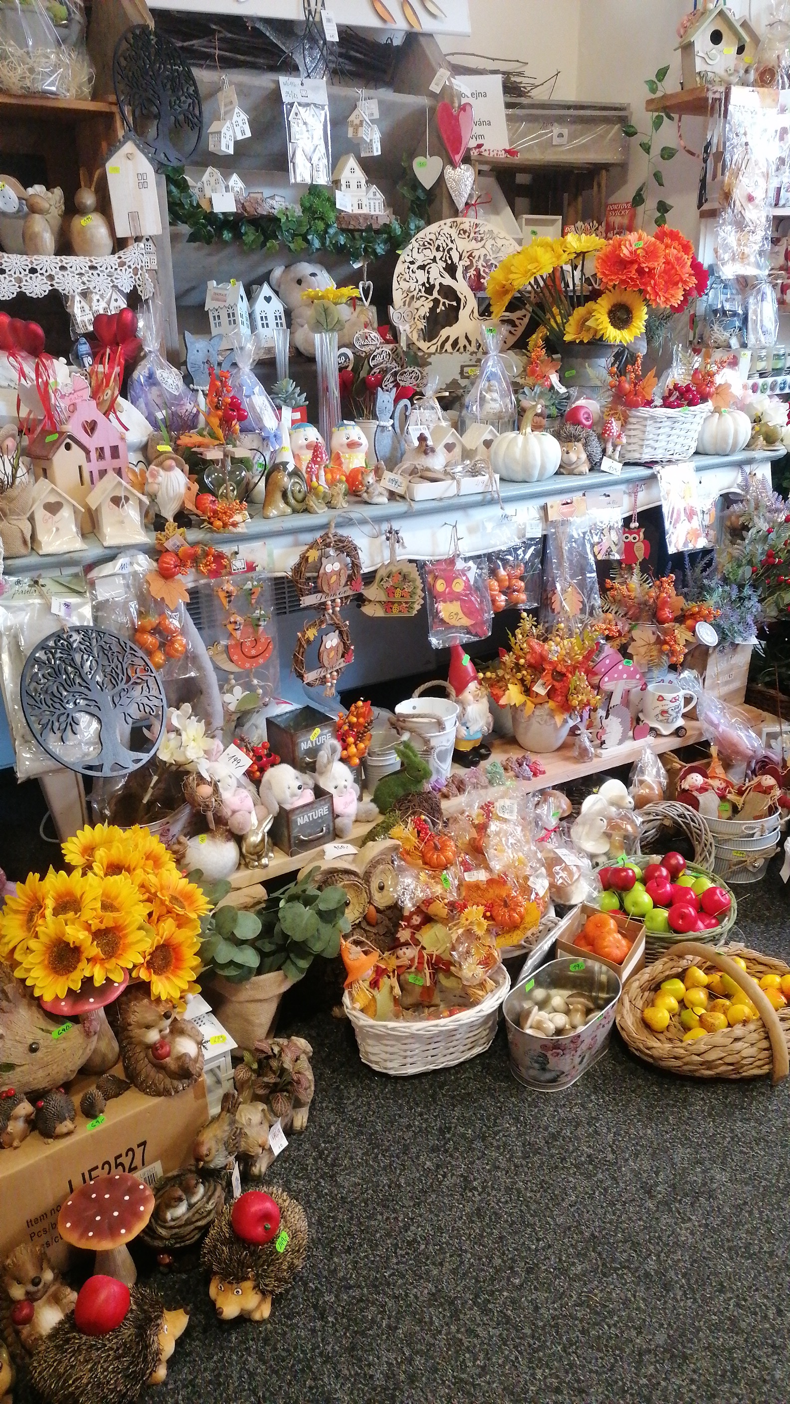 Galanterie dárečky a dekorace Dita Jirásková foto 4