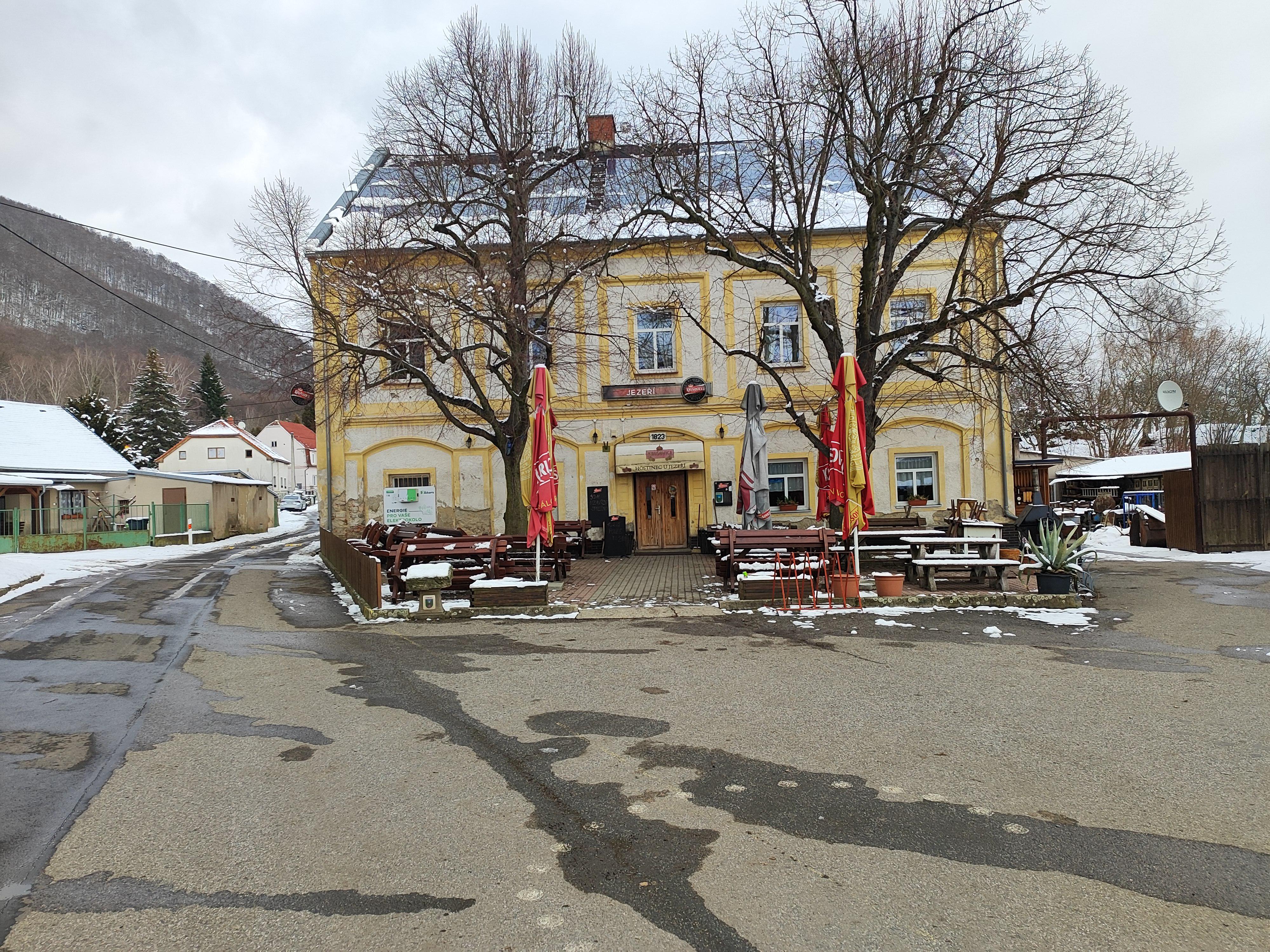 Hostinec u Jezeří foto 3