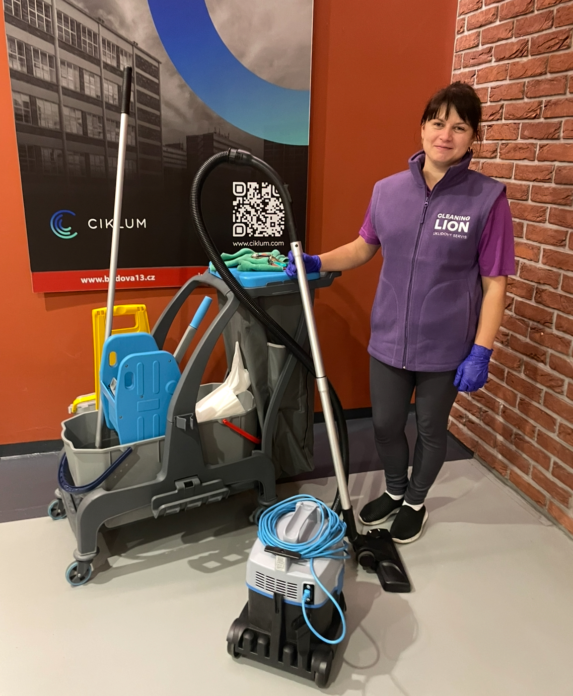 Cleaning Lion s.r.o. foto 4