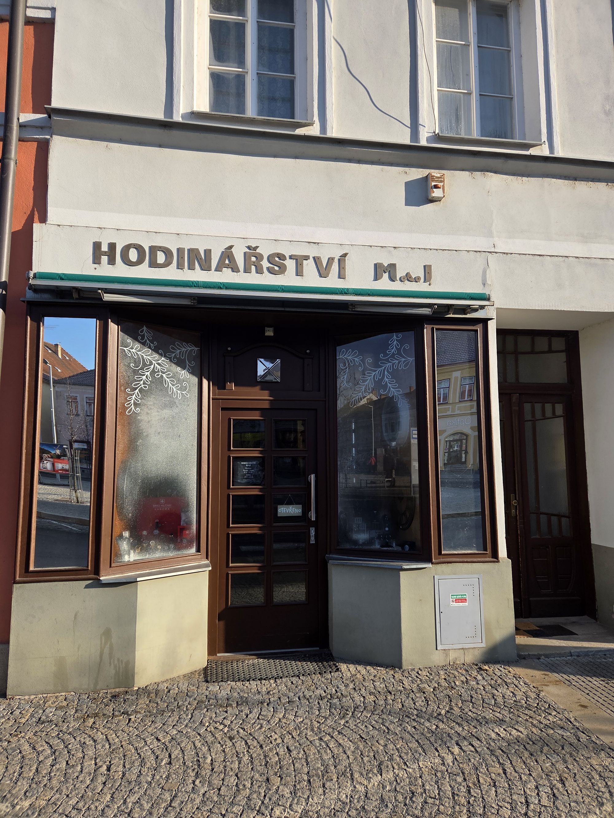 Hodinářství M+J foto 2