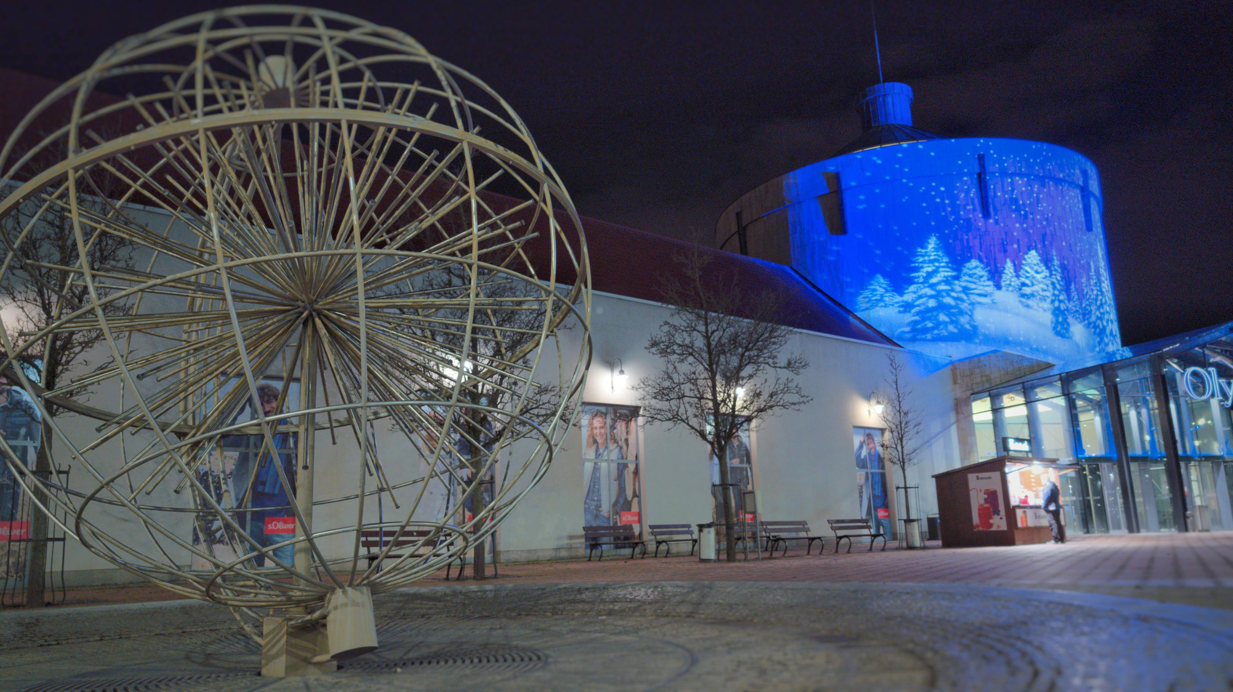 Obchodní centrum Olympia Olomouc foto 5