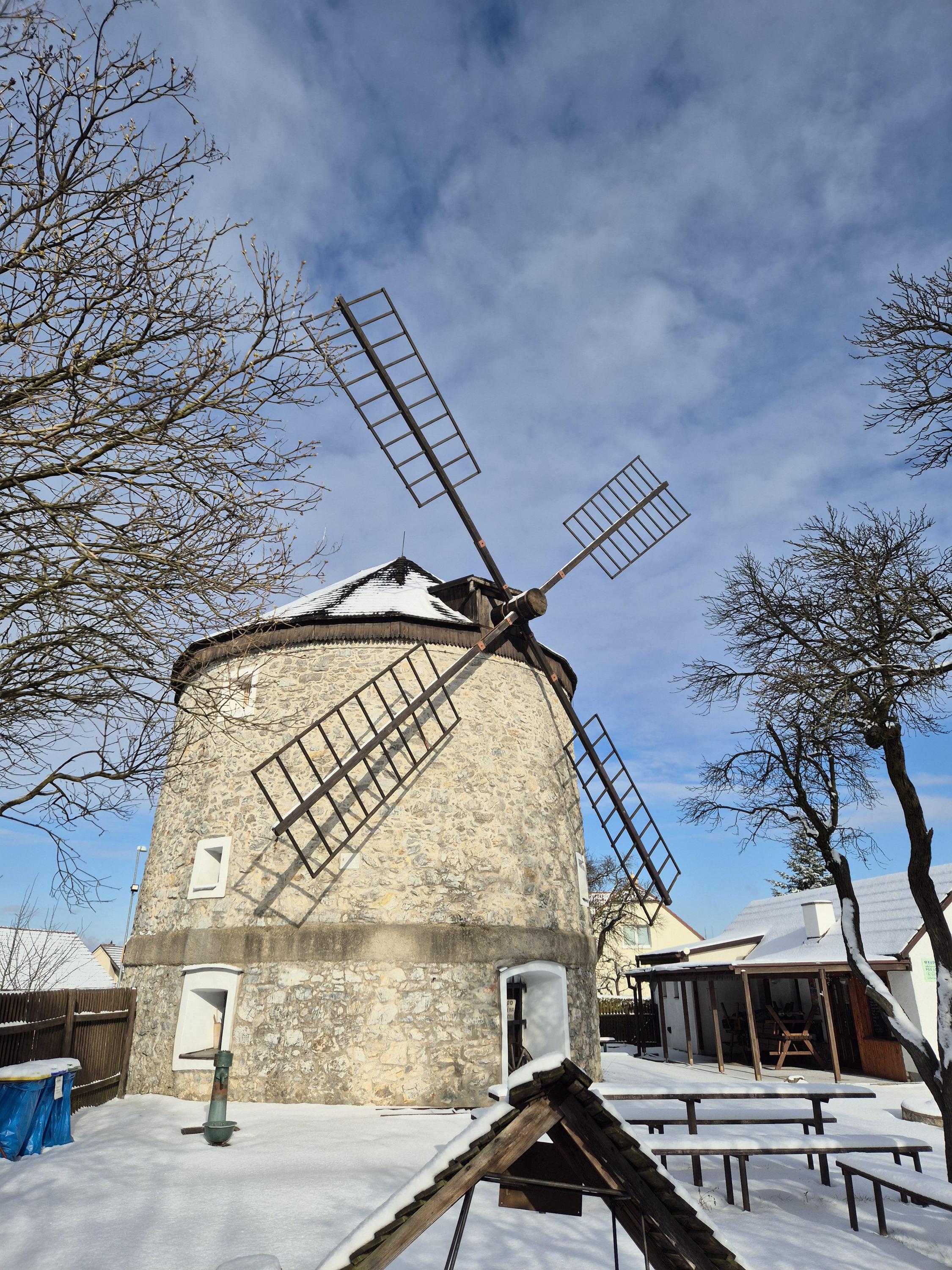 Muzeum Větrný mlýn foto 3
