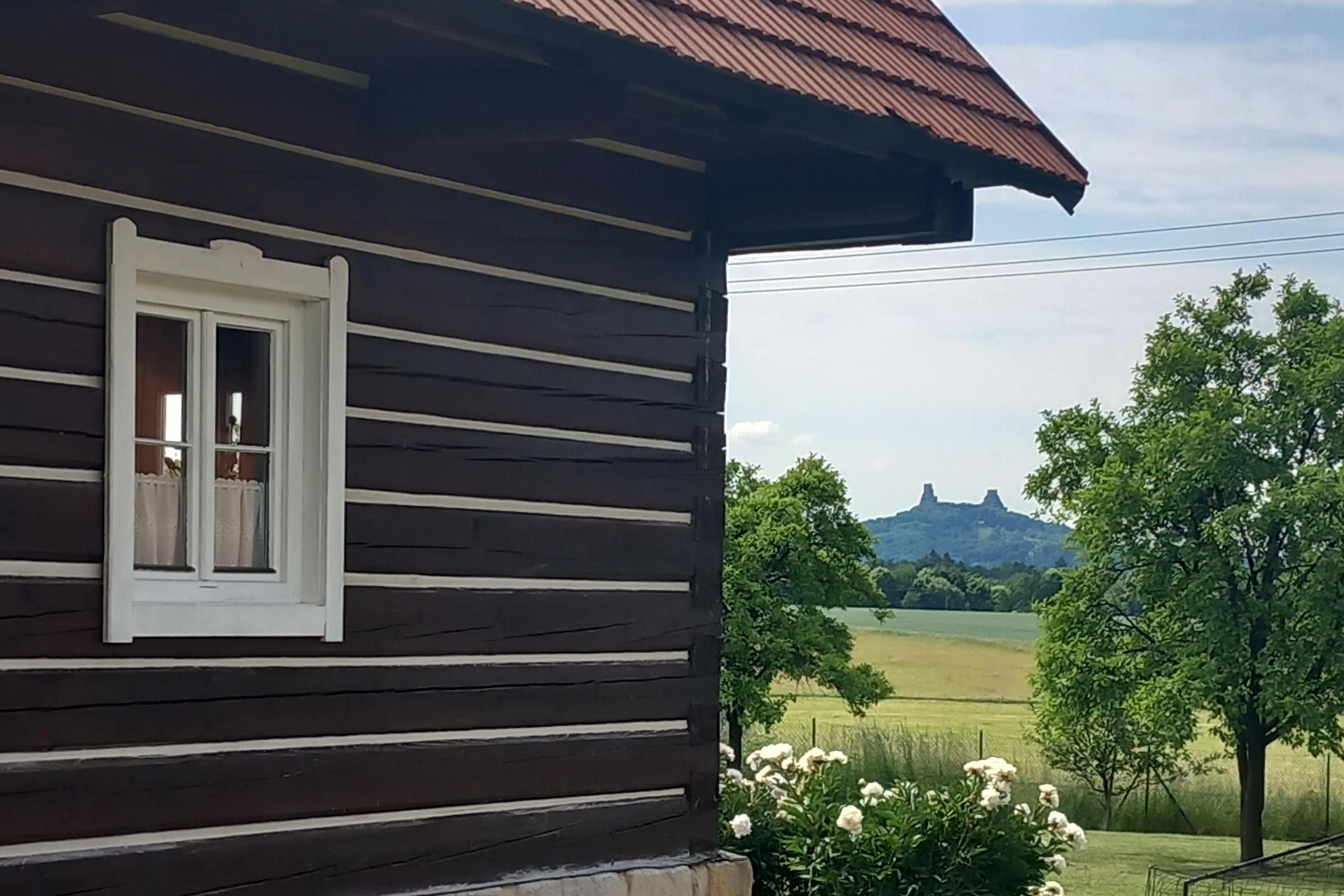 Roubenka- objekt č. 1