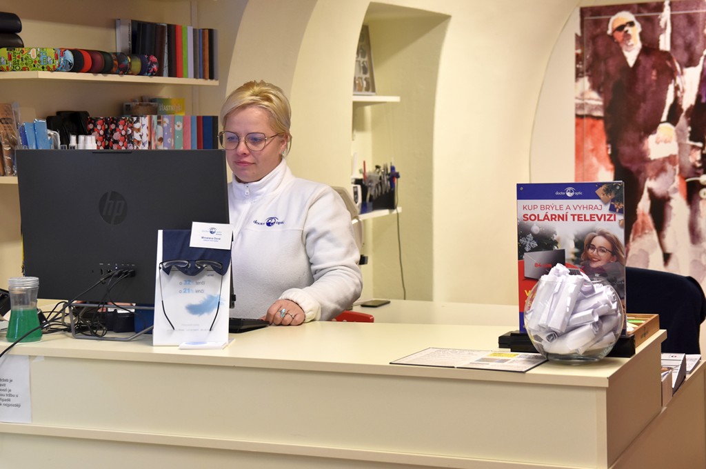 DR. OPTIK Moravia foto 2