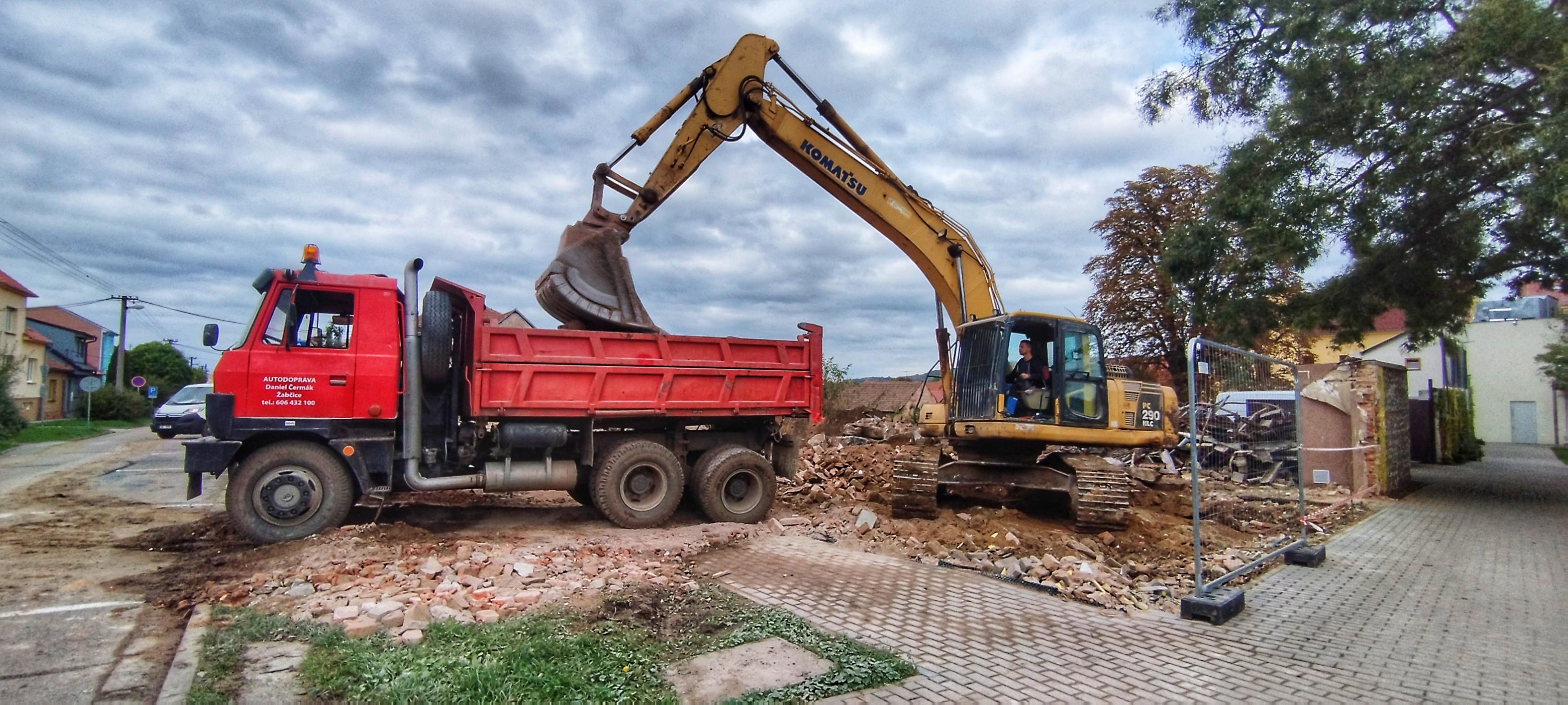 Autodoprava Daniel Čermák foto 6