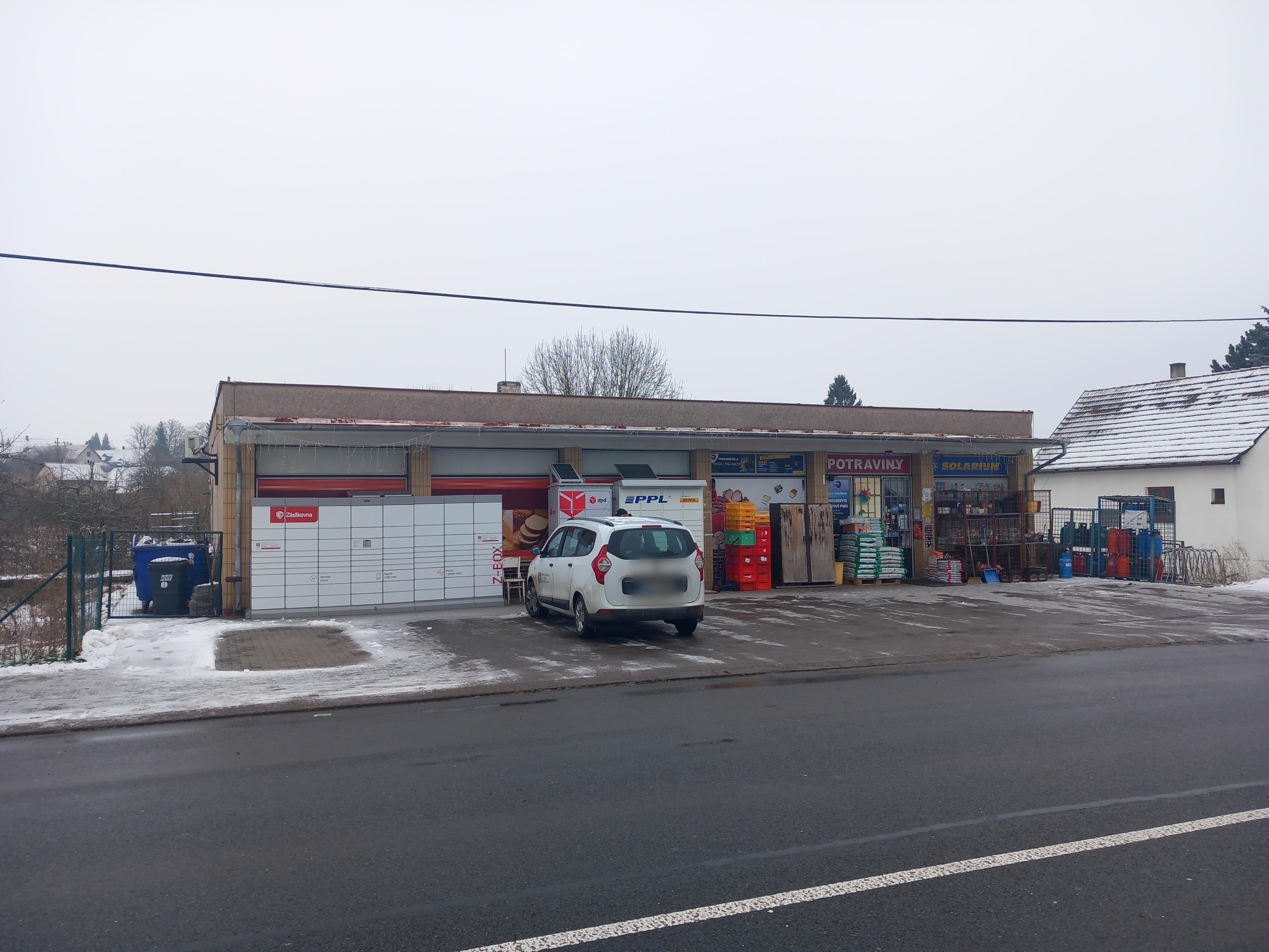 Potraviny Předměřice nad Jizerou