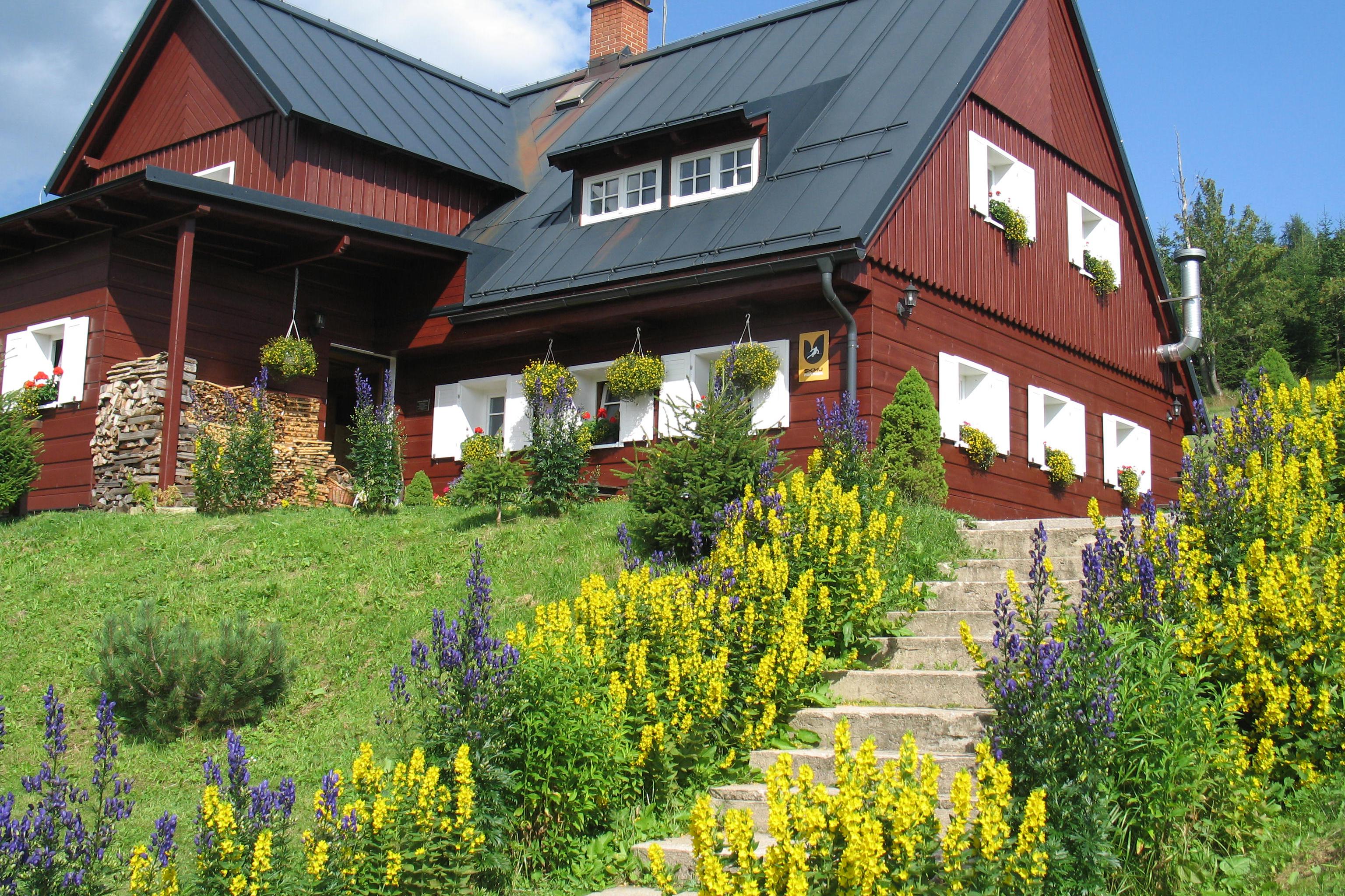 Horský penzion Černava