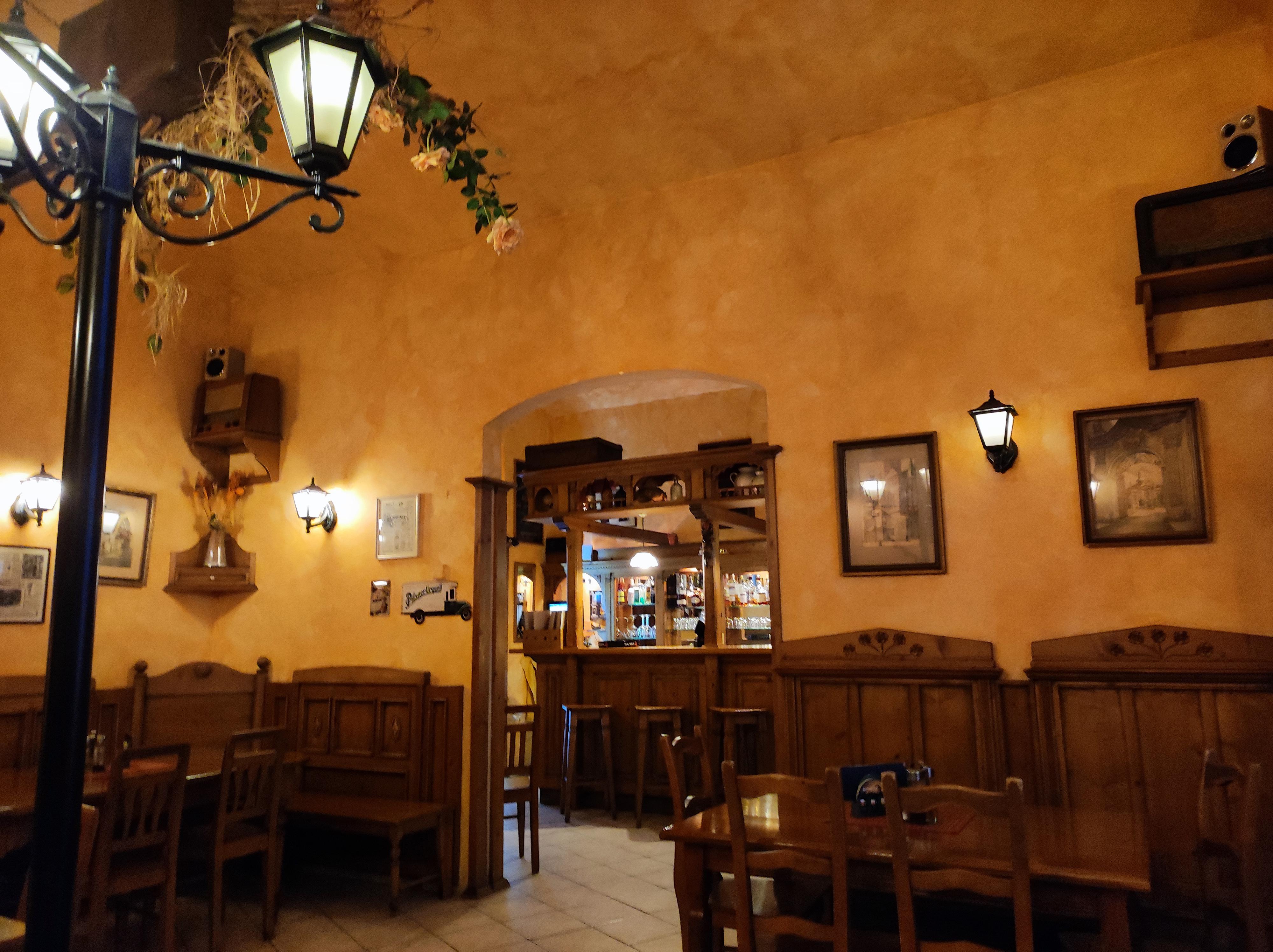 Restaurant Amos foto 3