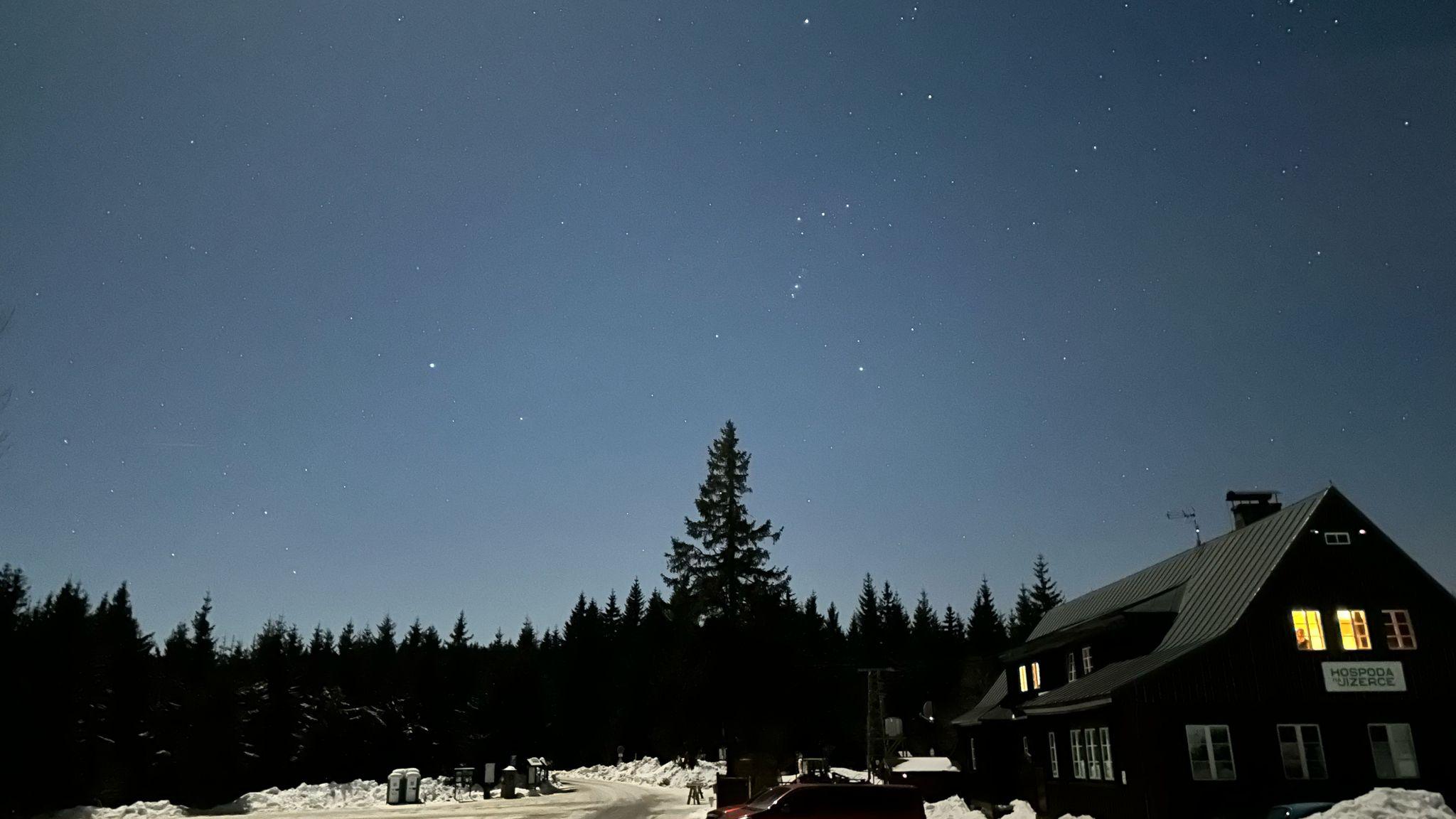 Penzion Hospoda na Jizerce foto 3