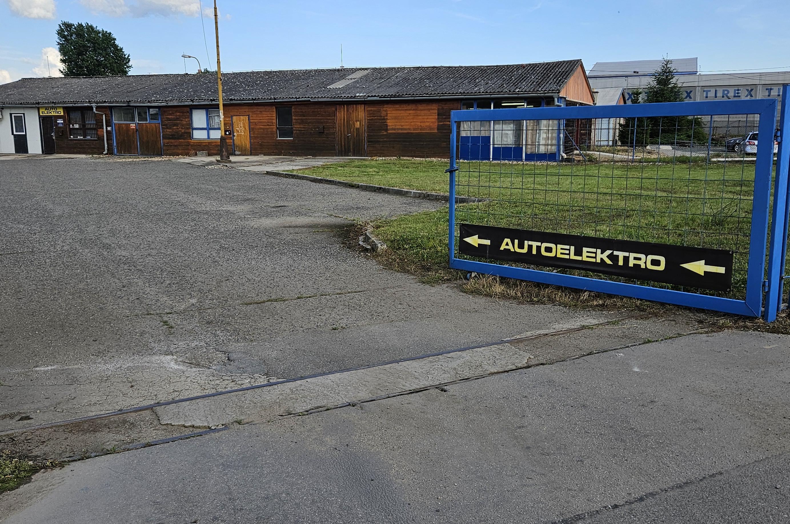 Autoelektro Harašta