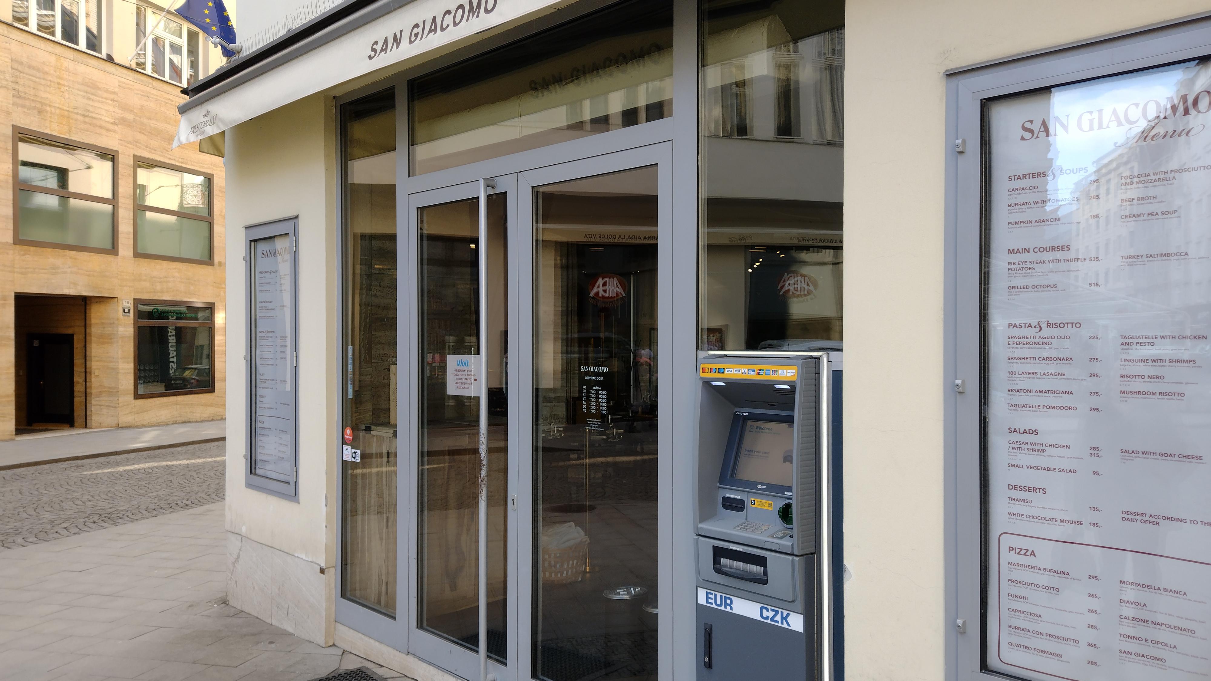 Bankomat Euronet foto 1