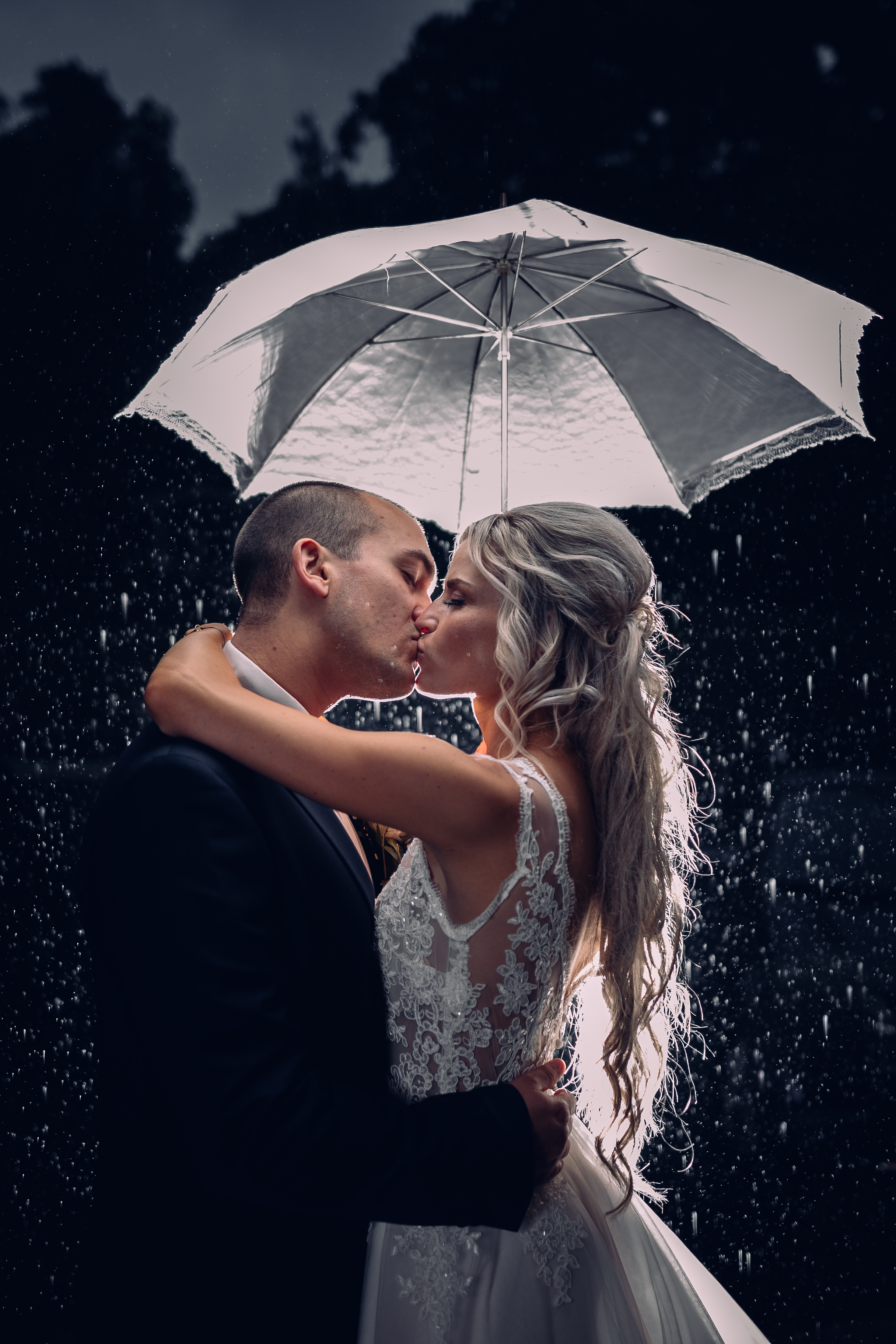 Svatební focení obřadu